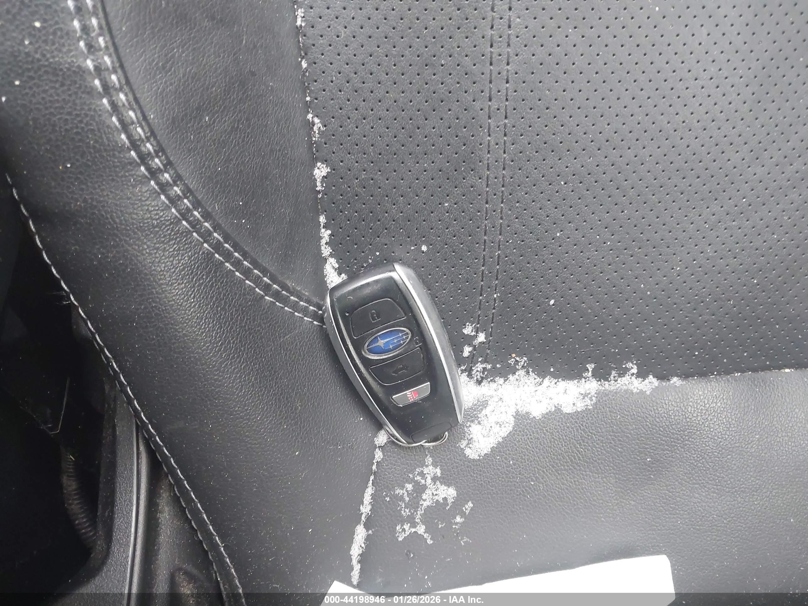 SUBARU FORESTER image 11