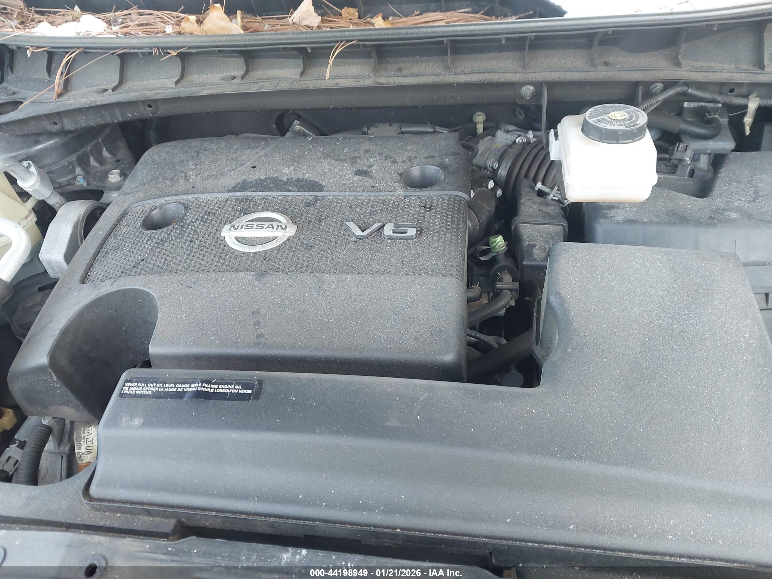 NISSAN MURANO image 10