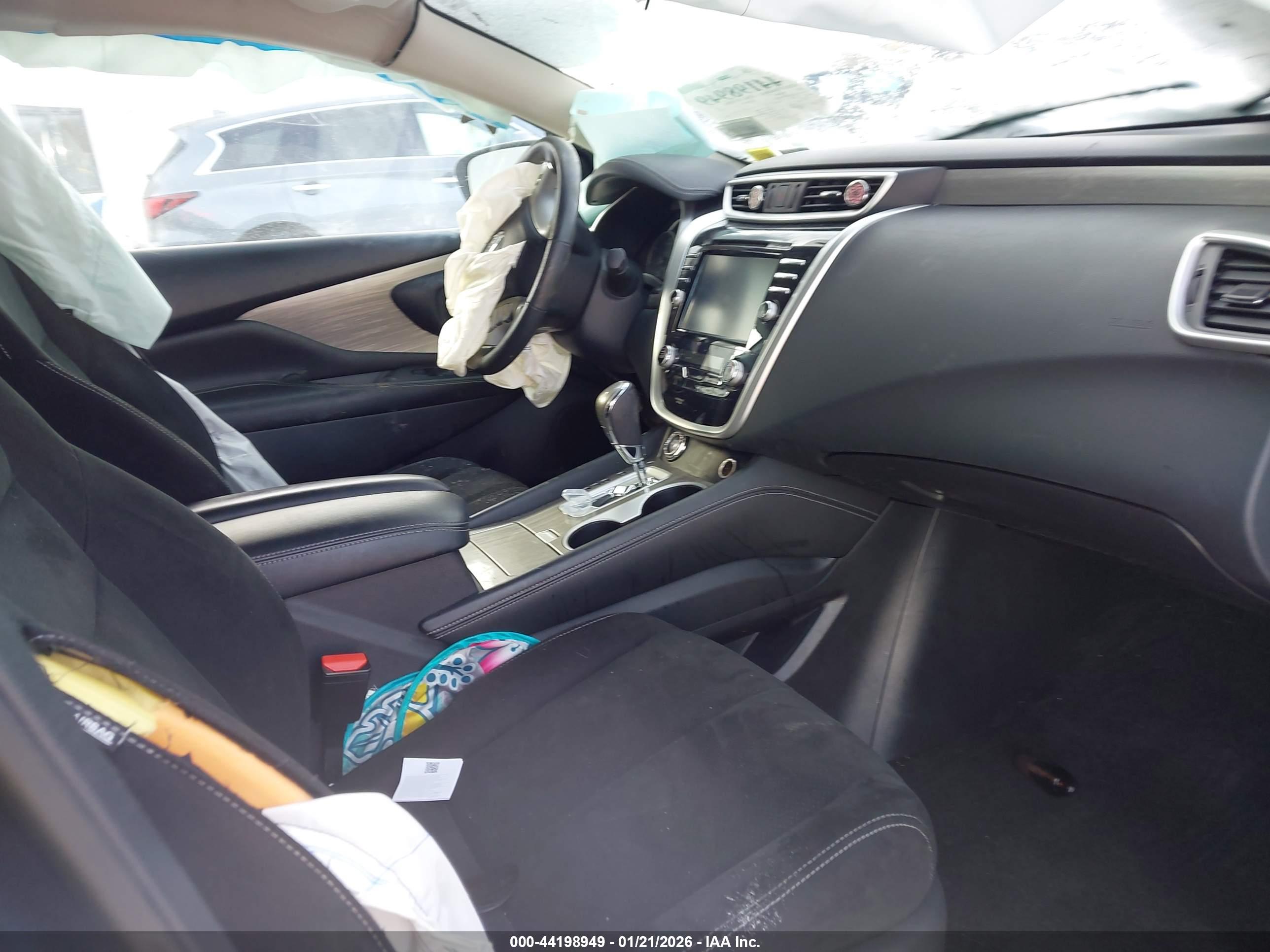 NISSAN MURANO image 5