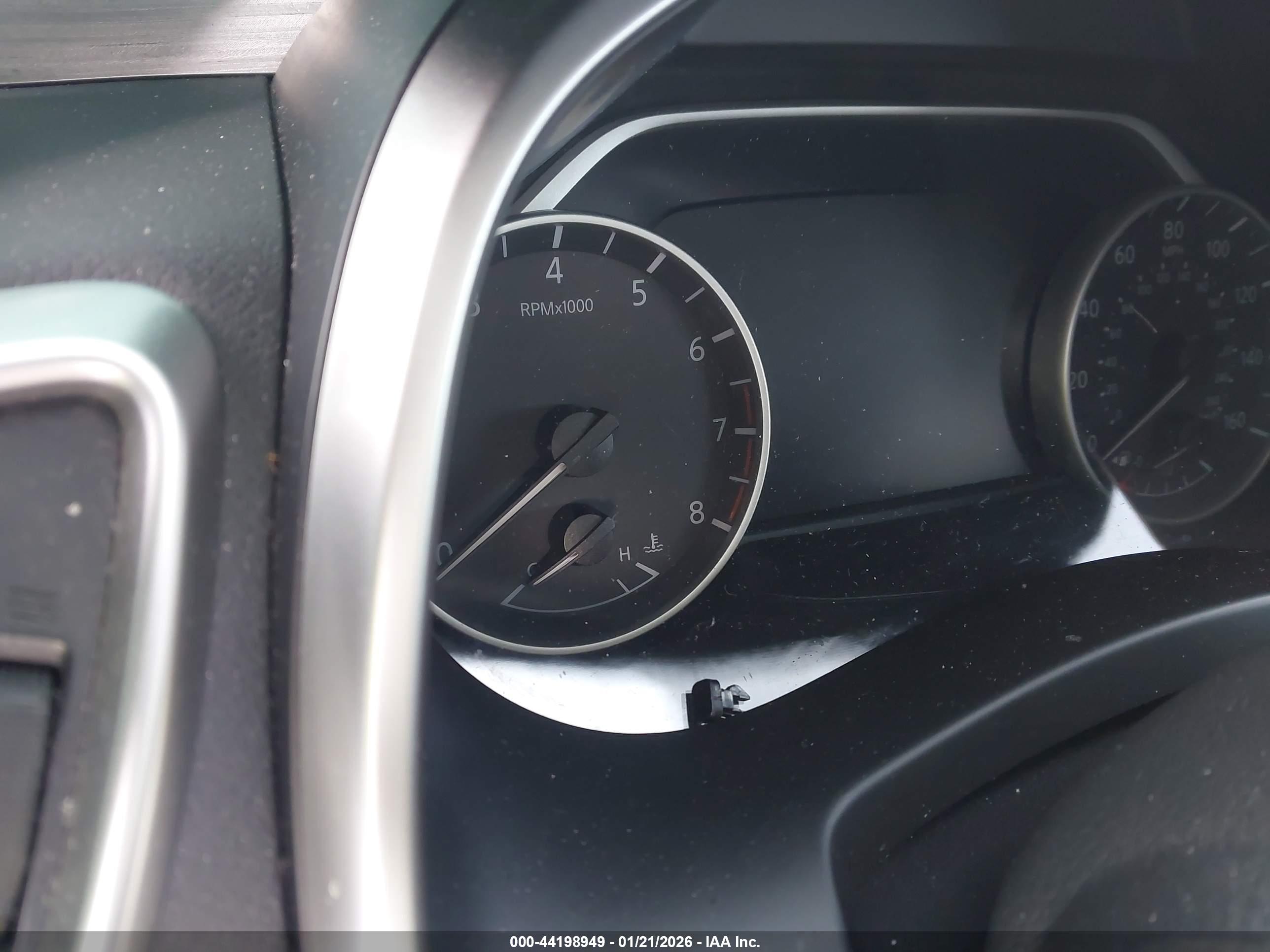 NISSAN MURANO image 7
