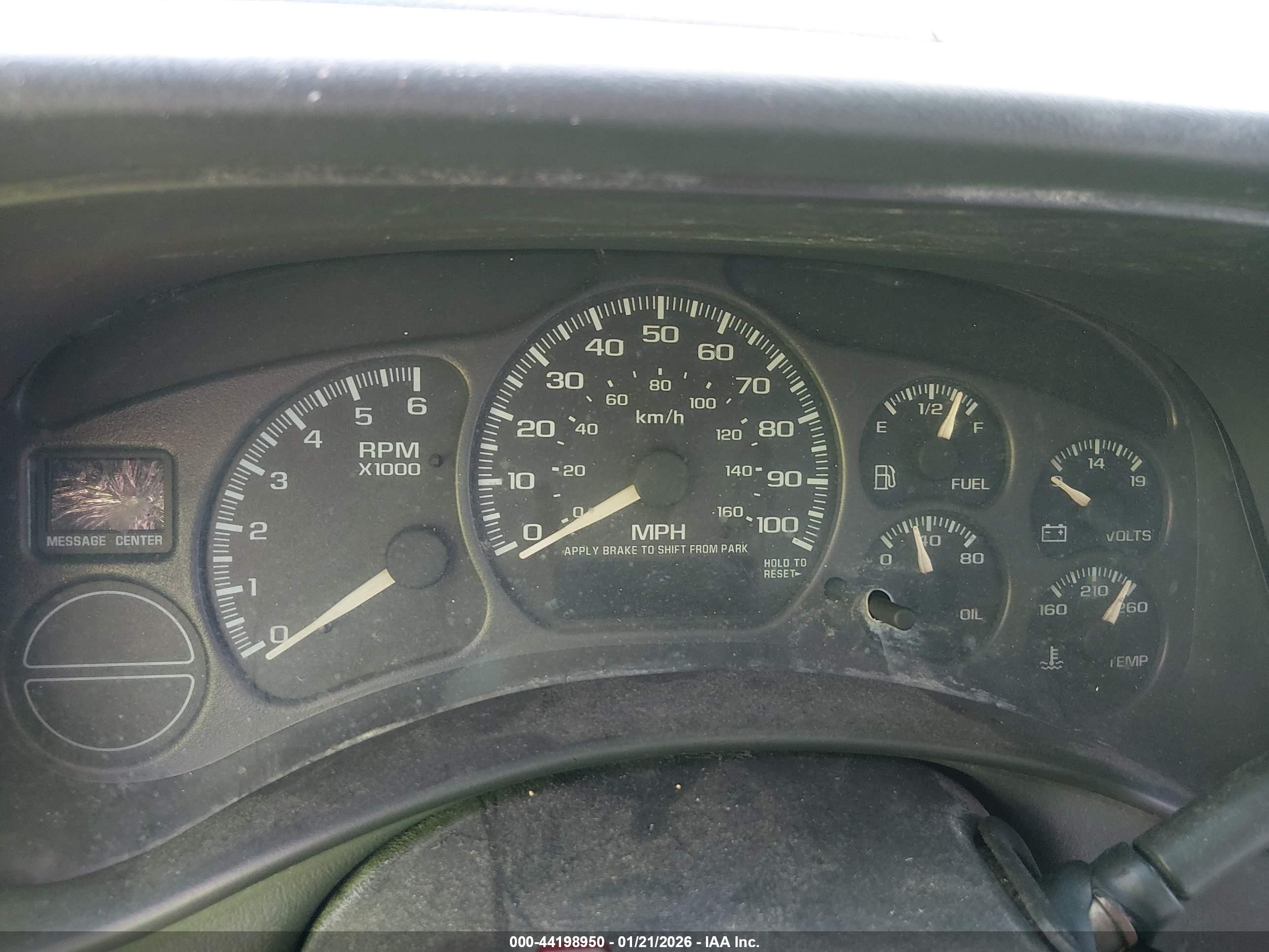 CHEVROLET TAHOE image 7