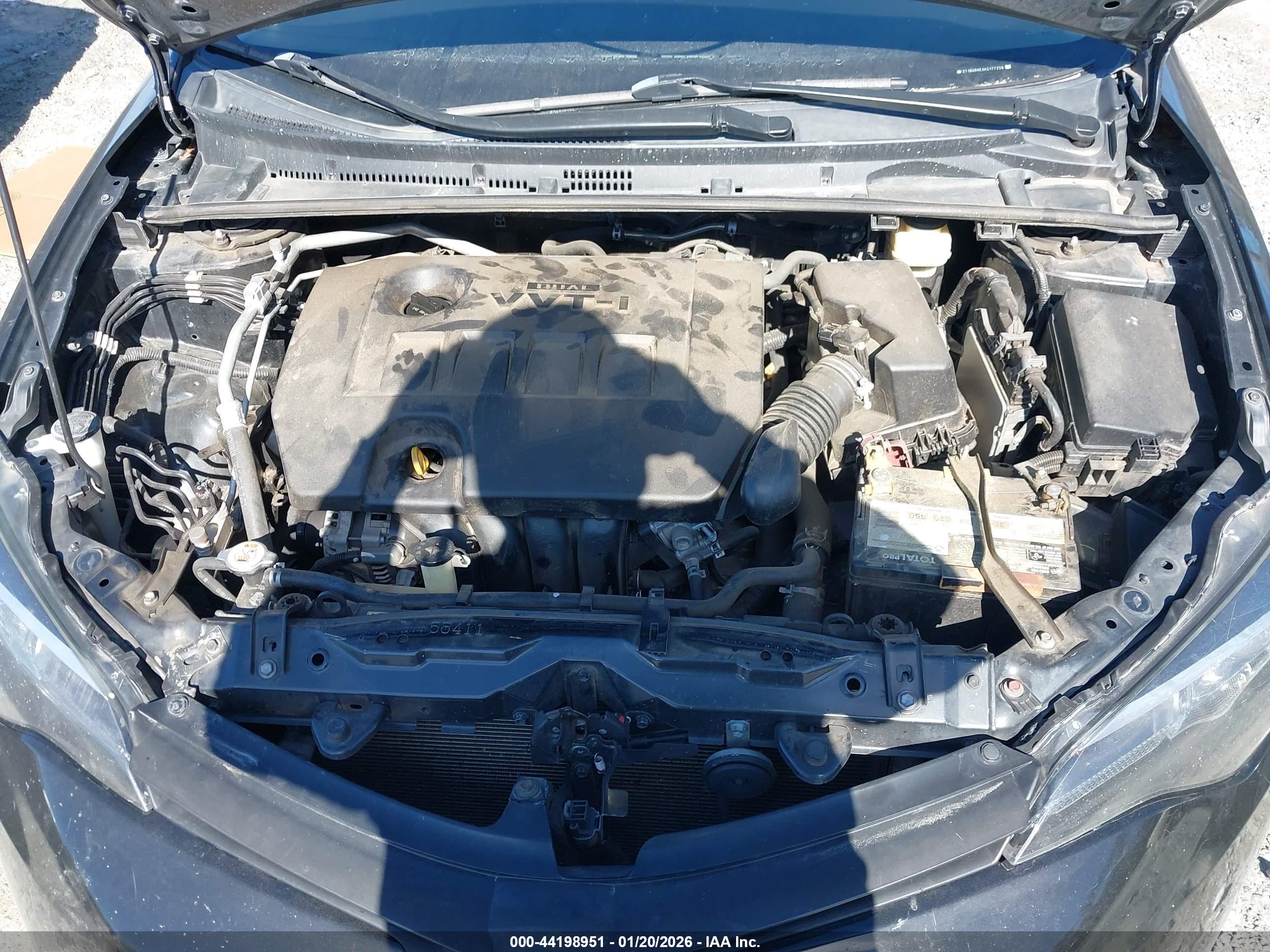 TOYOTA COROLLA image 10