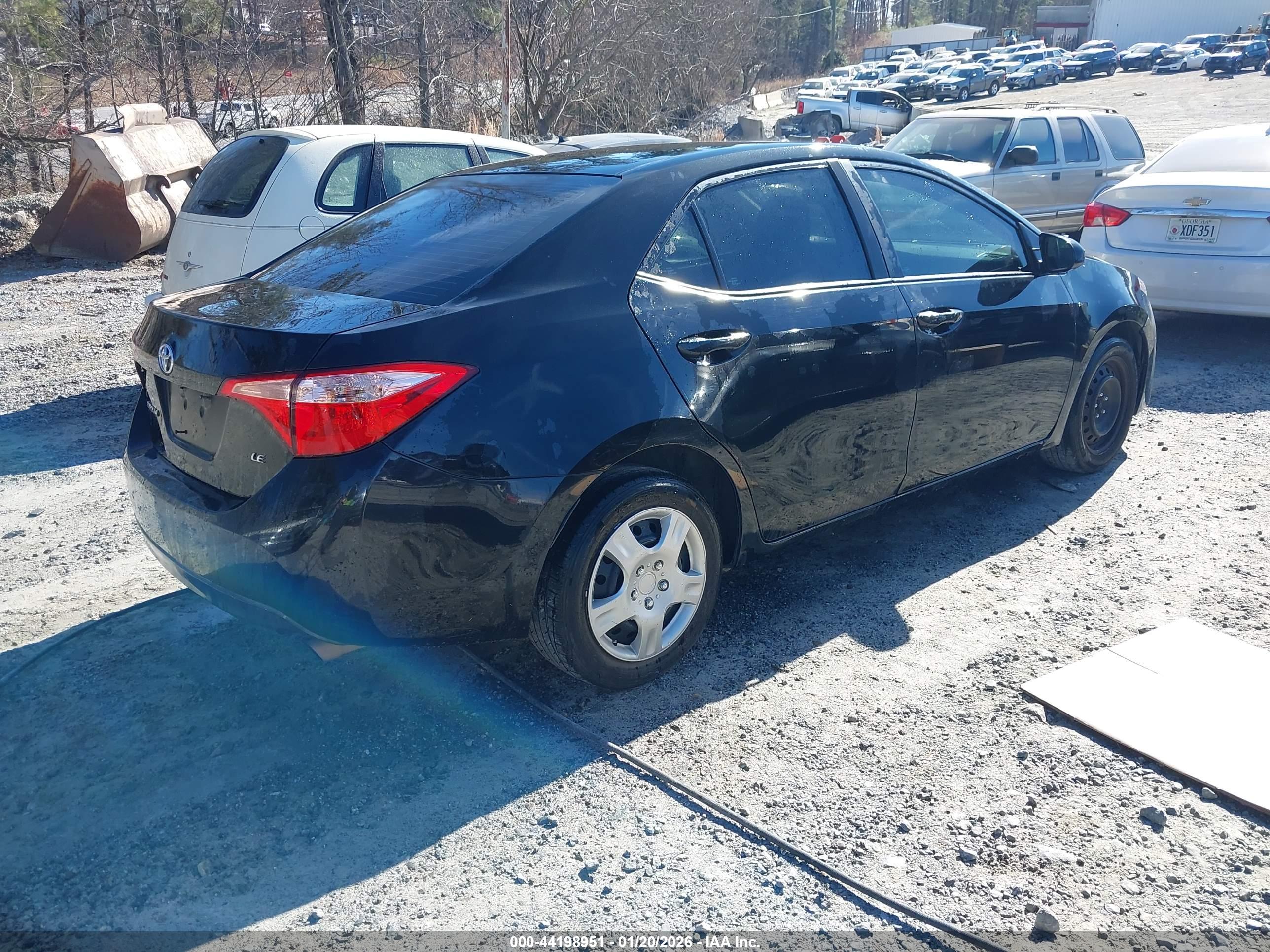 TOYOTA COROLLA image 4