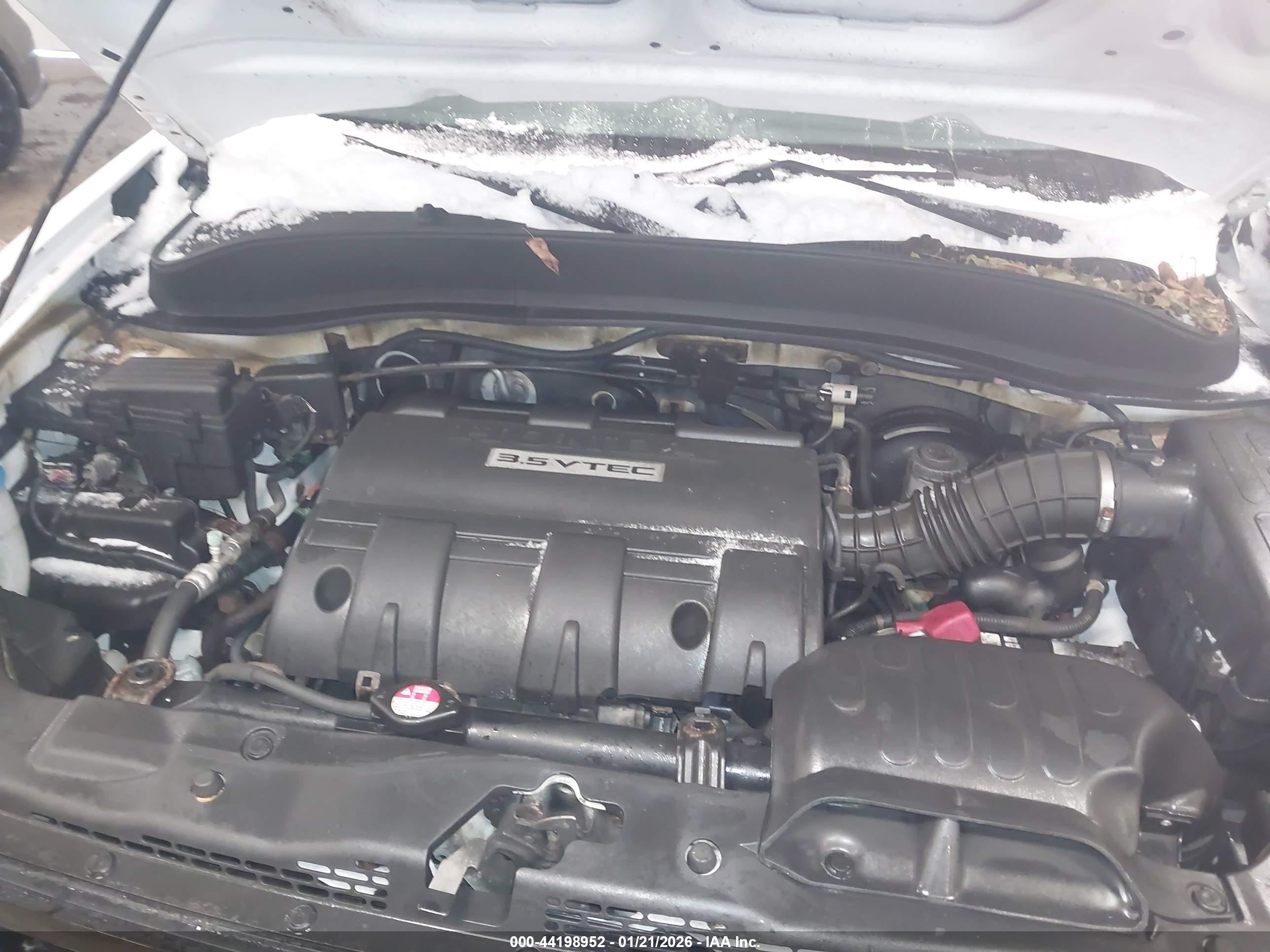 HONDA RIDGELINE image 10