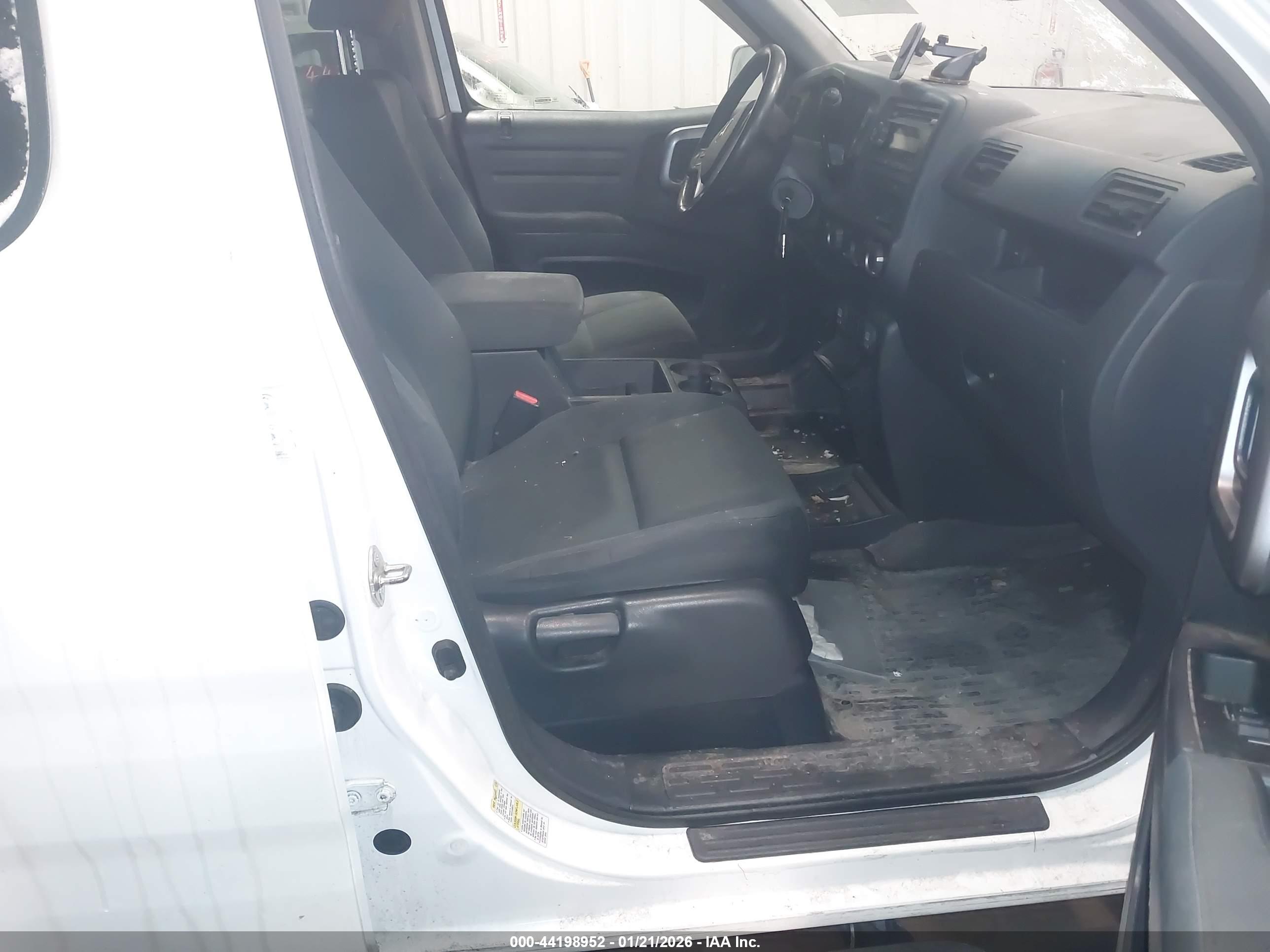 HONDA RIDGELINE image 5