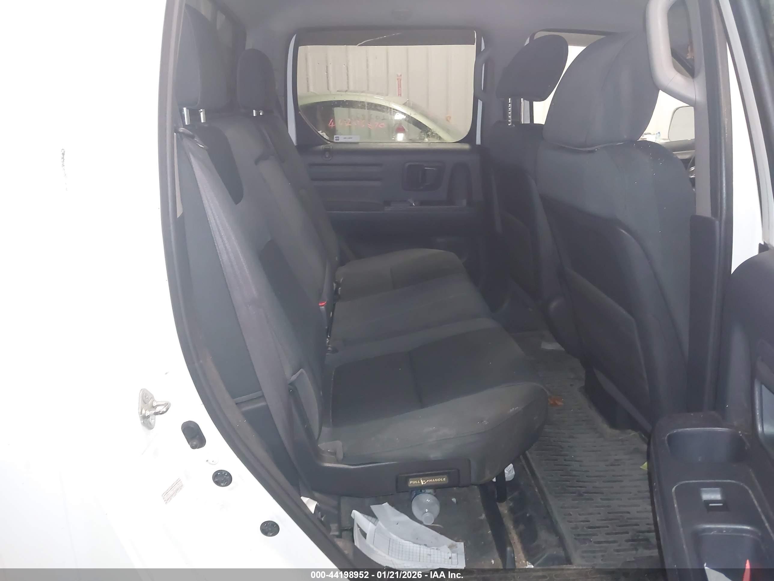 HONDA RIDGELINE image 8