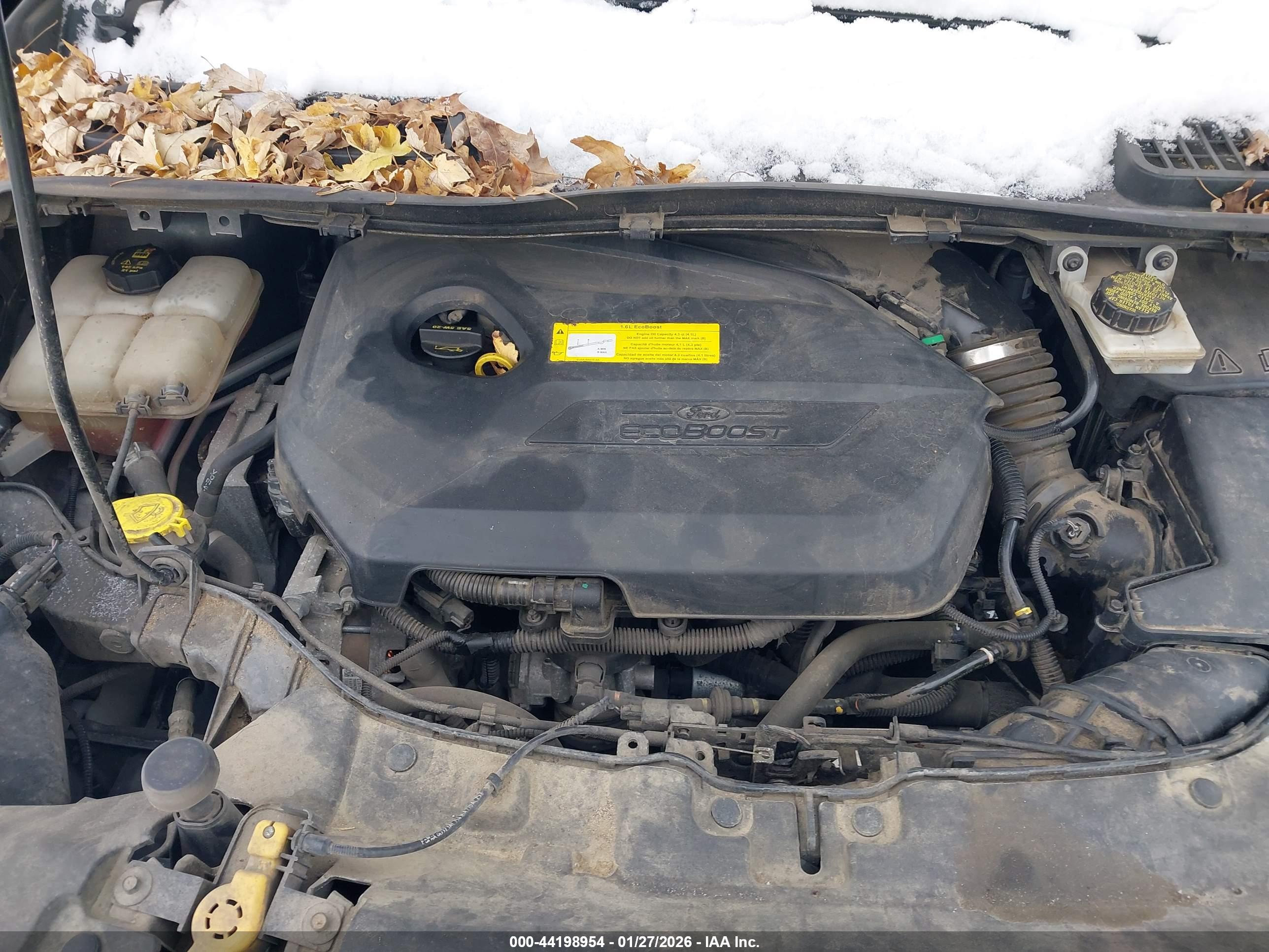 FORD ESCAPE image 10