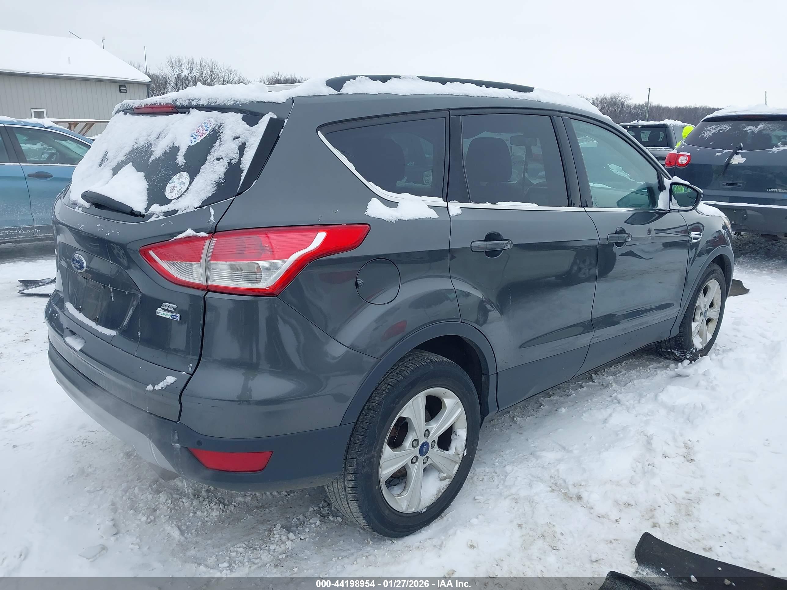 FORD ESCAPE image 4