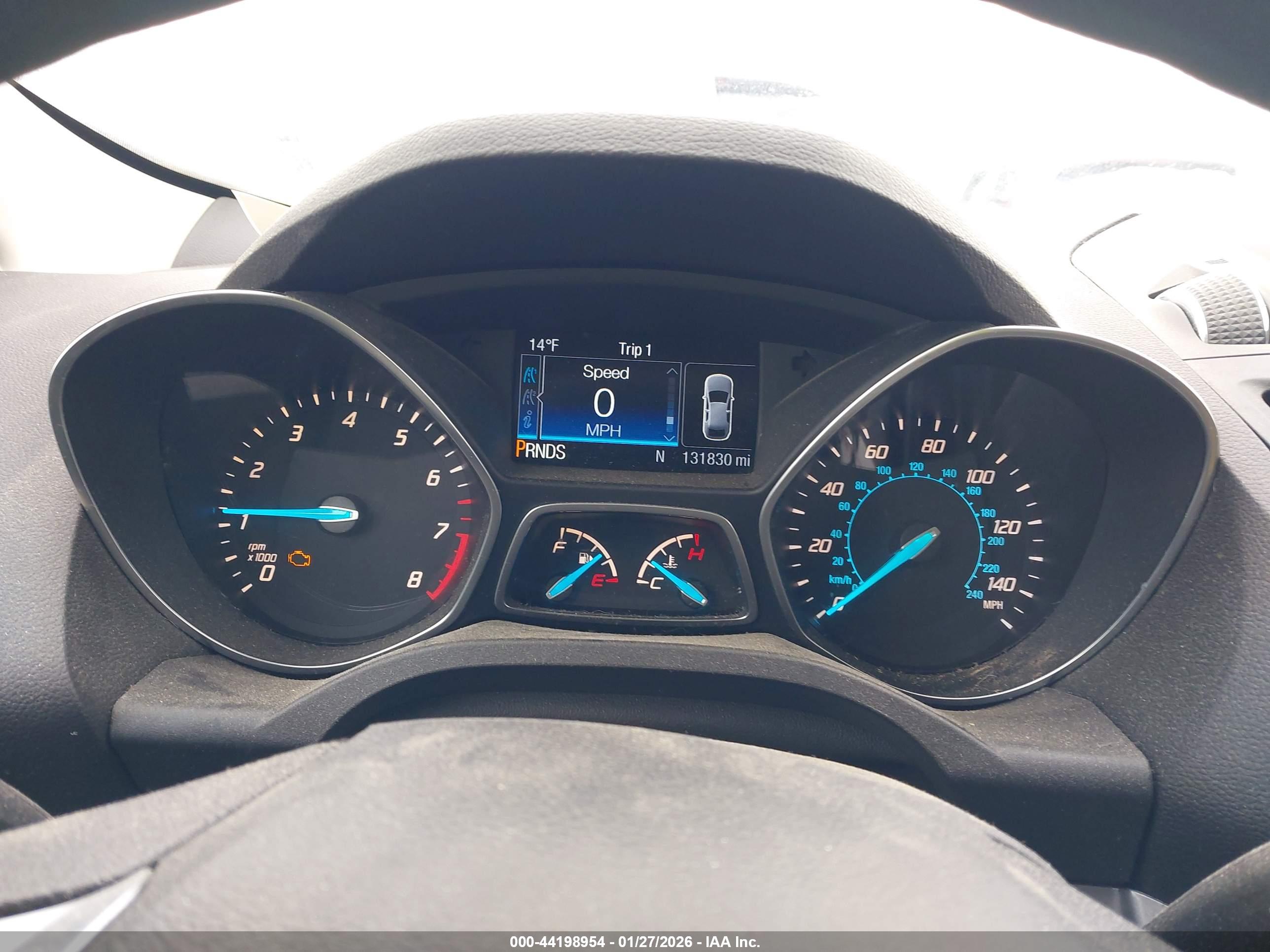 FORD ESCAPE image 7