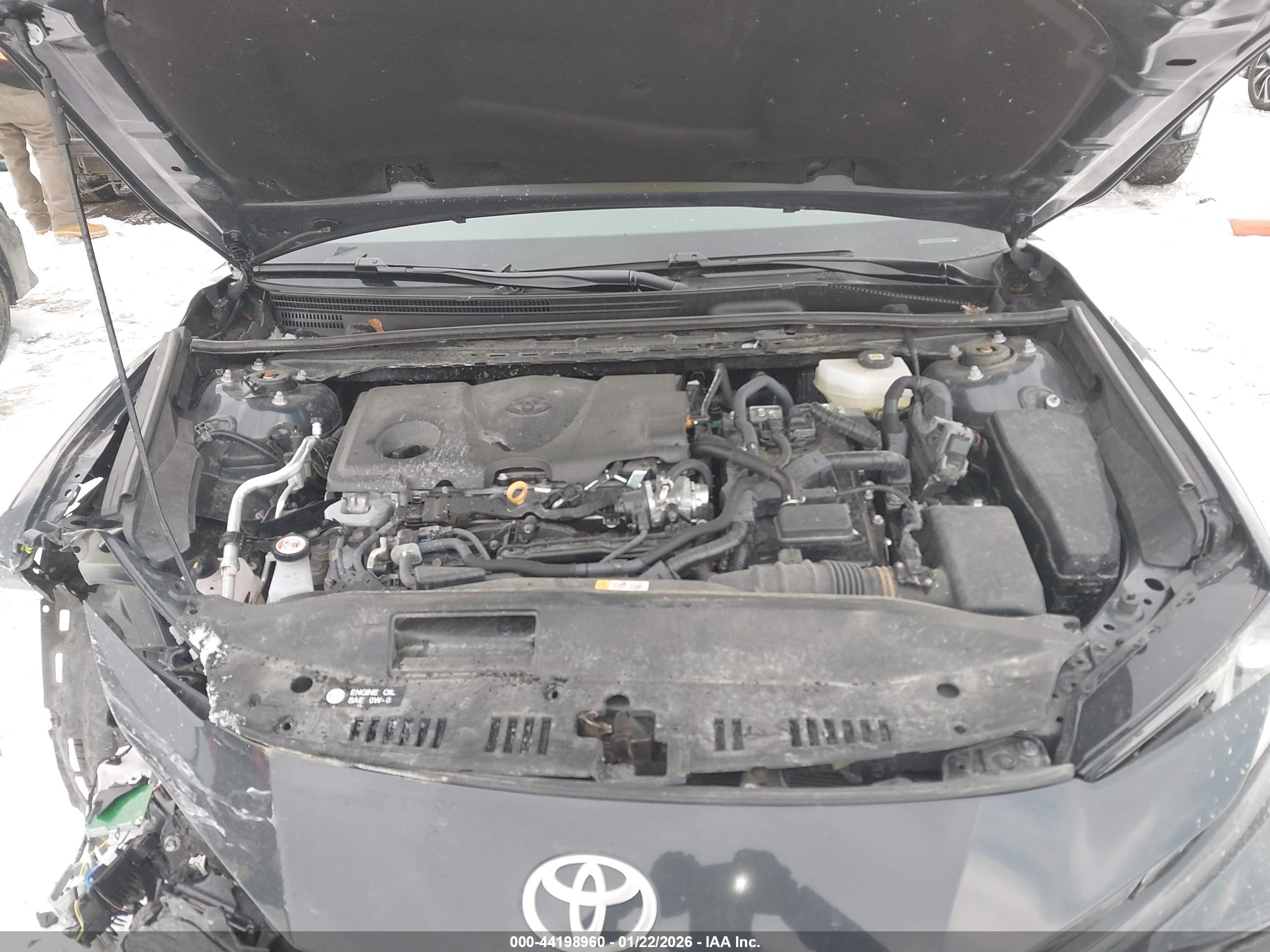 TOYOTA CAMRY image 10