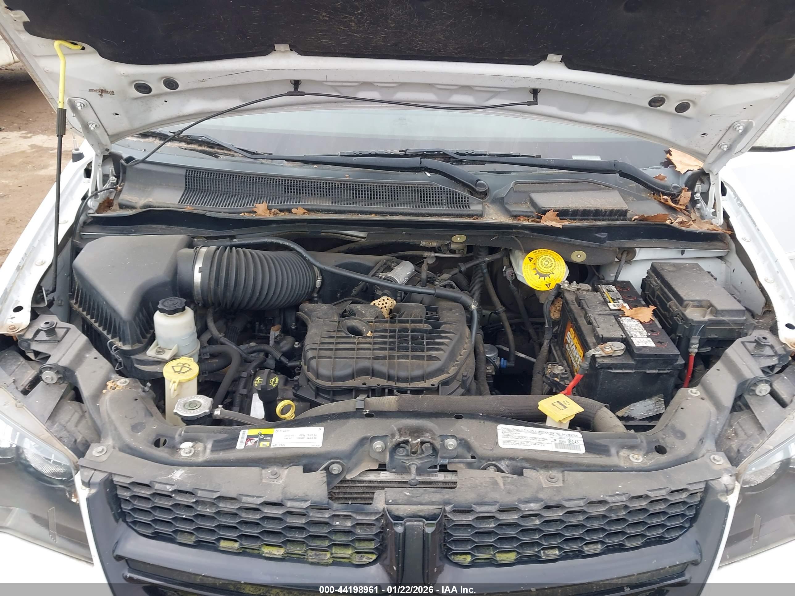 DODGE GRAND image 10