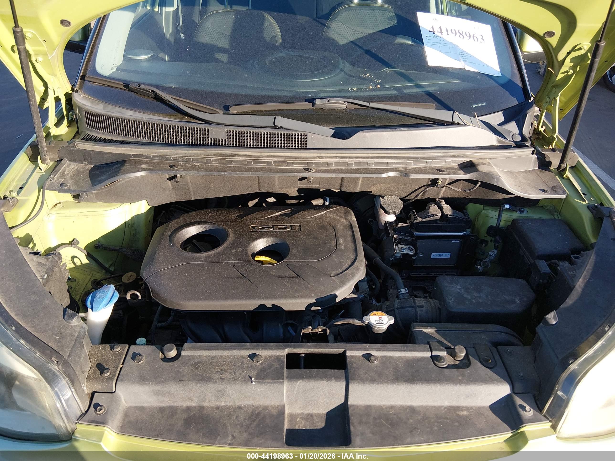 KIA SOUL image 10