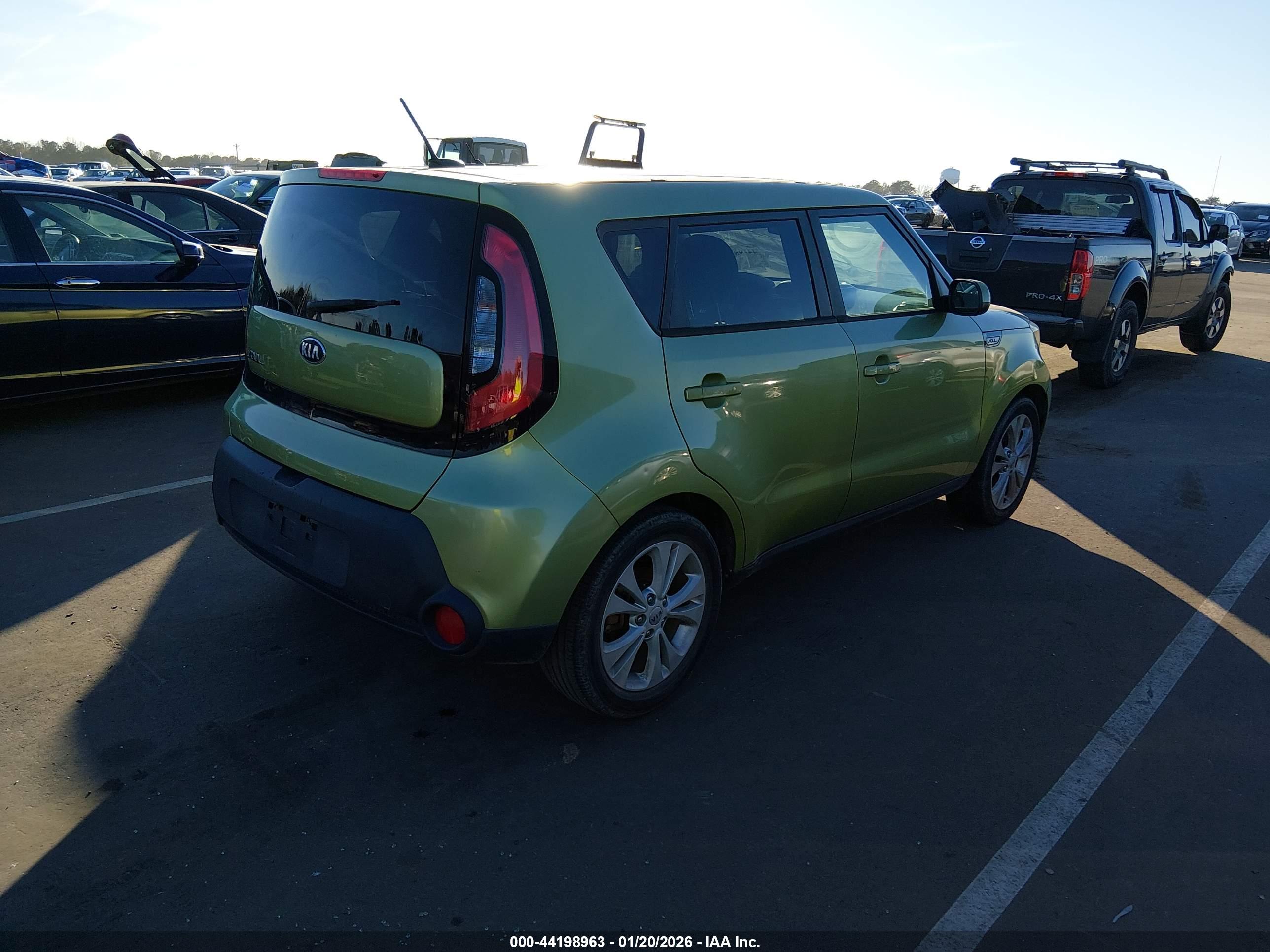 KIA SOUL image 4