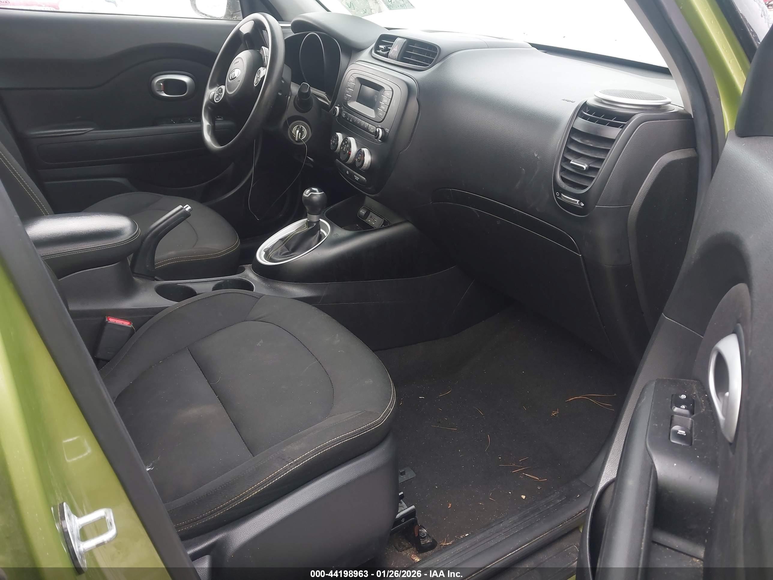 KIA SOUL image 5