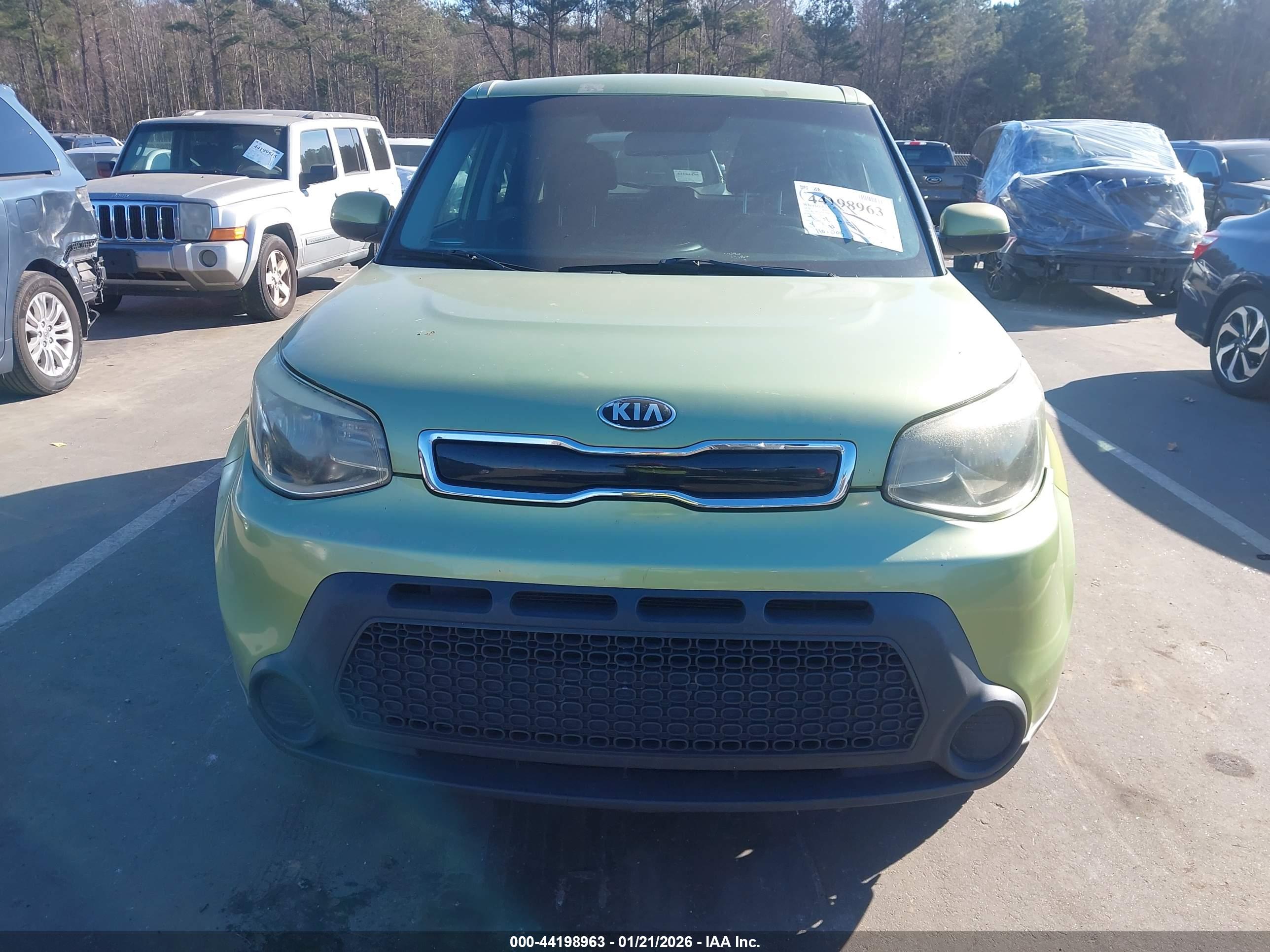 KIA SOUL image 6