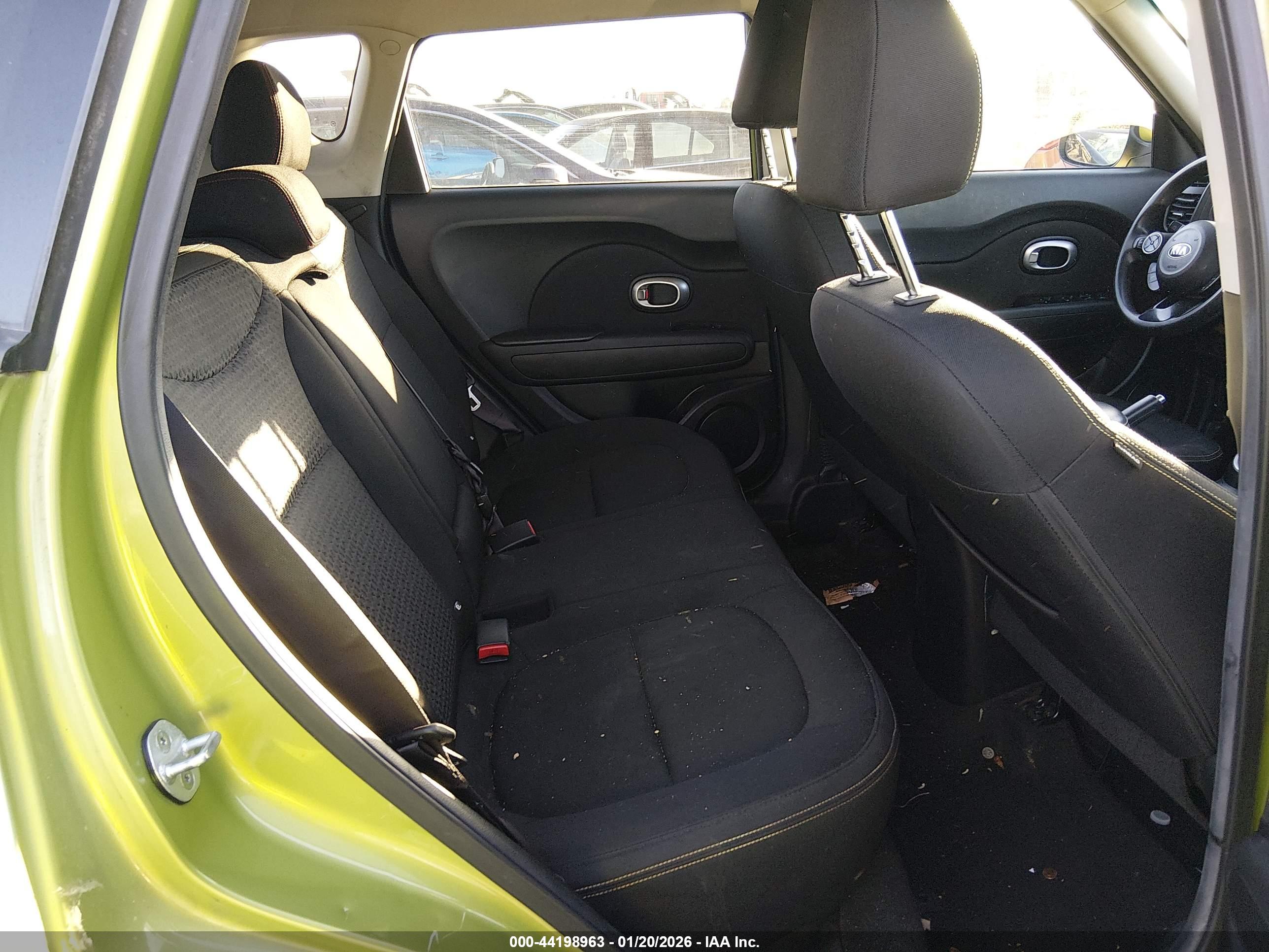 KIA SOUL image 8
