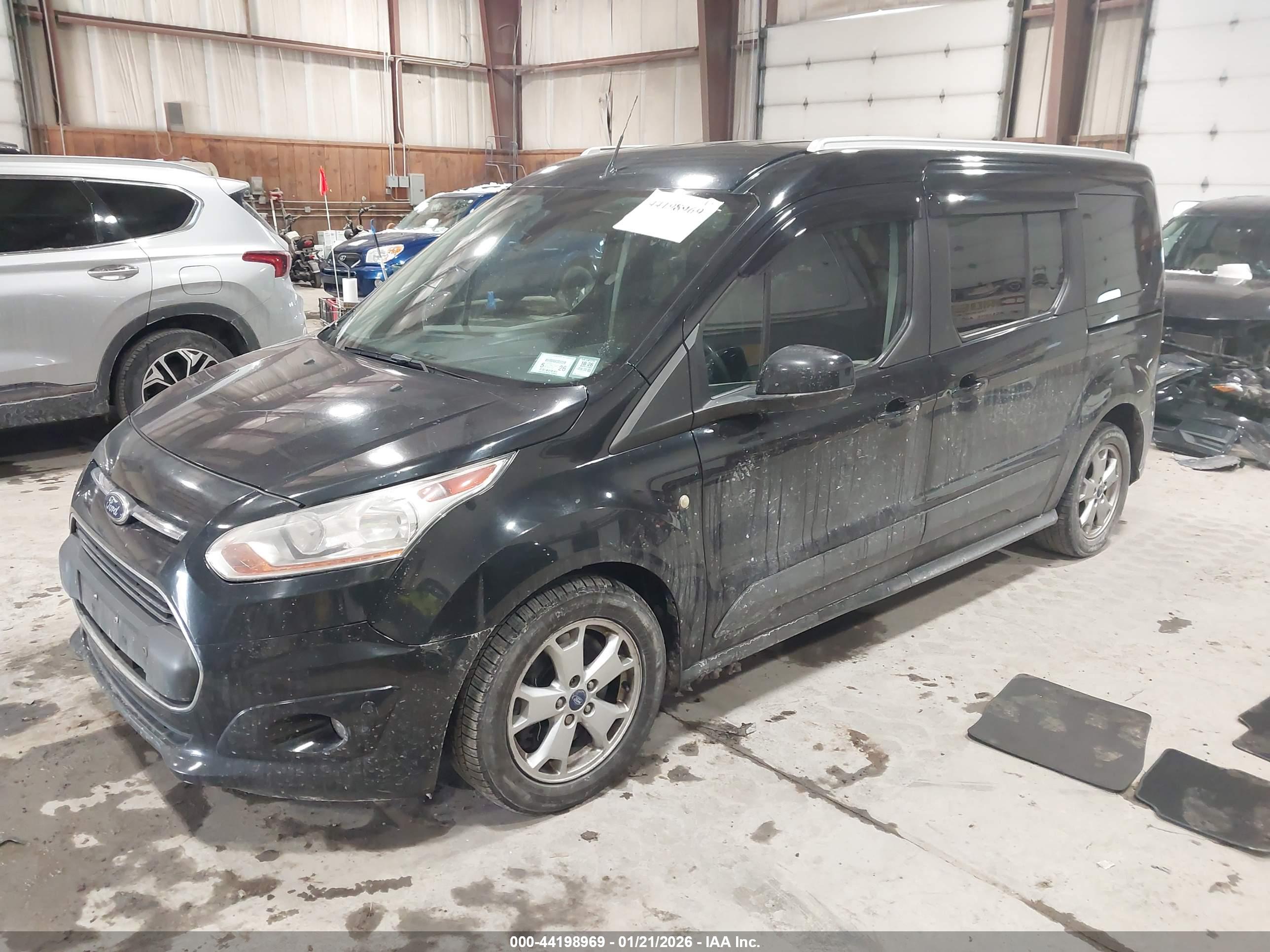FORD TRANSIT image 2