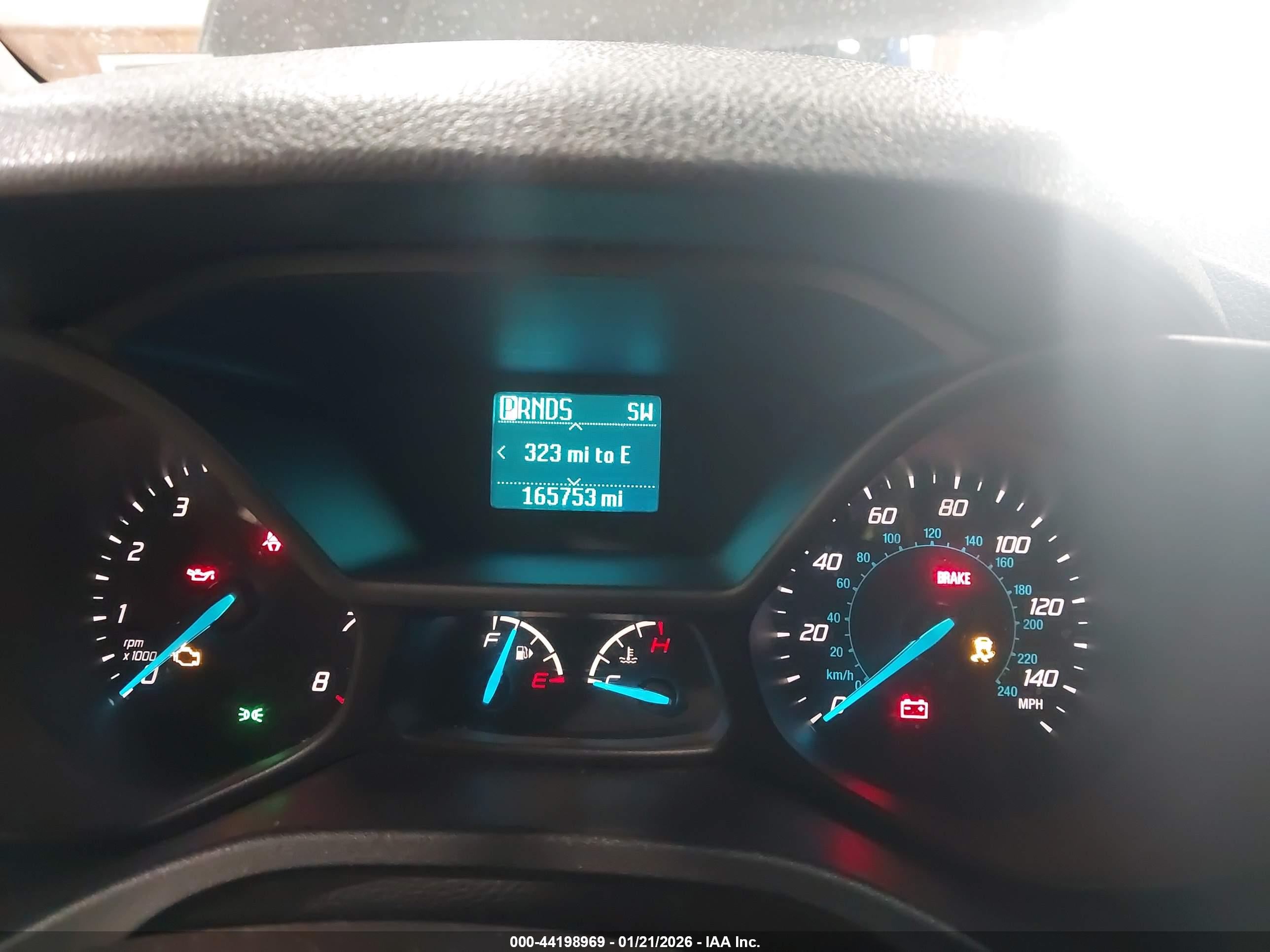 FORD TRANSIT image 7