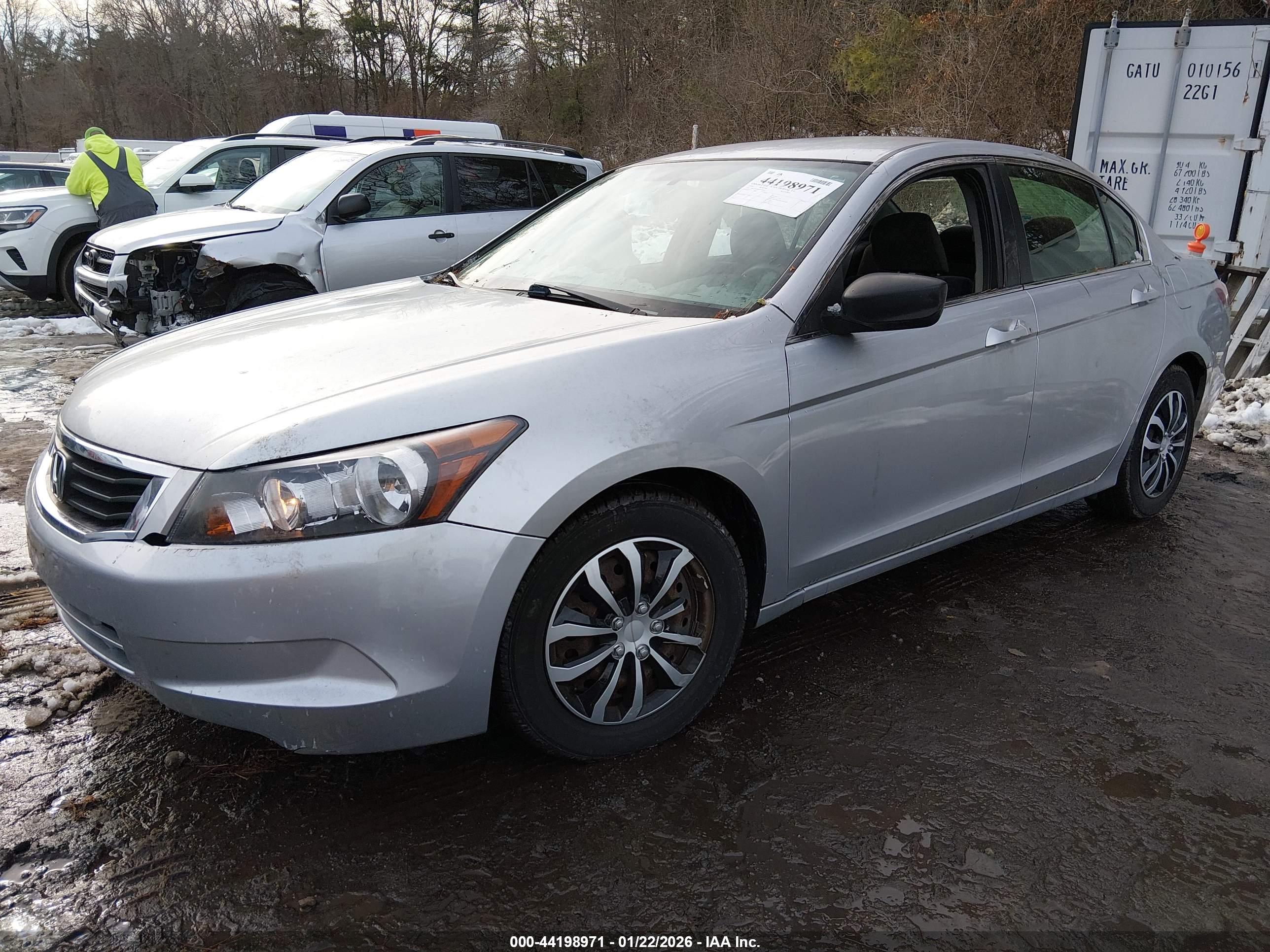 HONDA ACCORD image 2