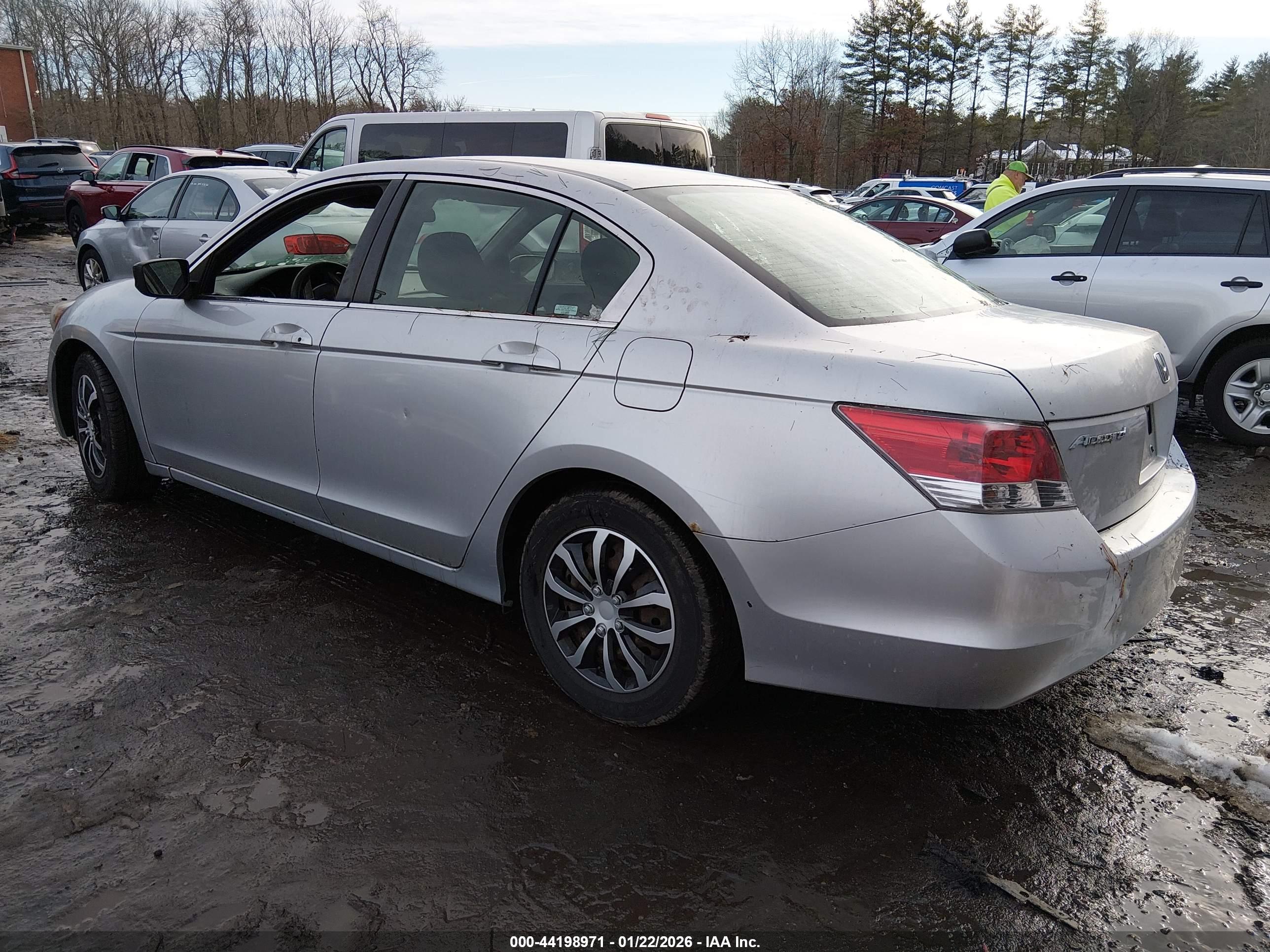 HONDA ACCORD image 3