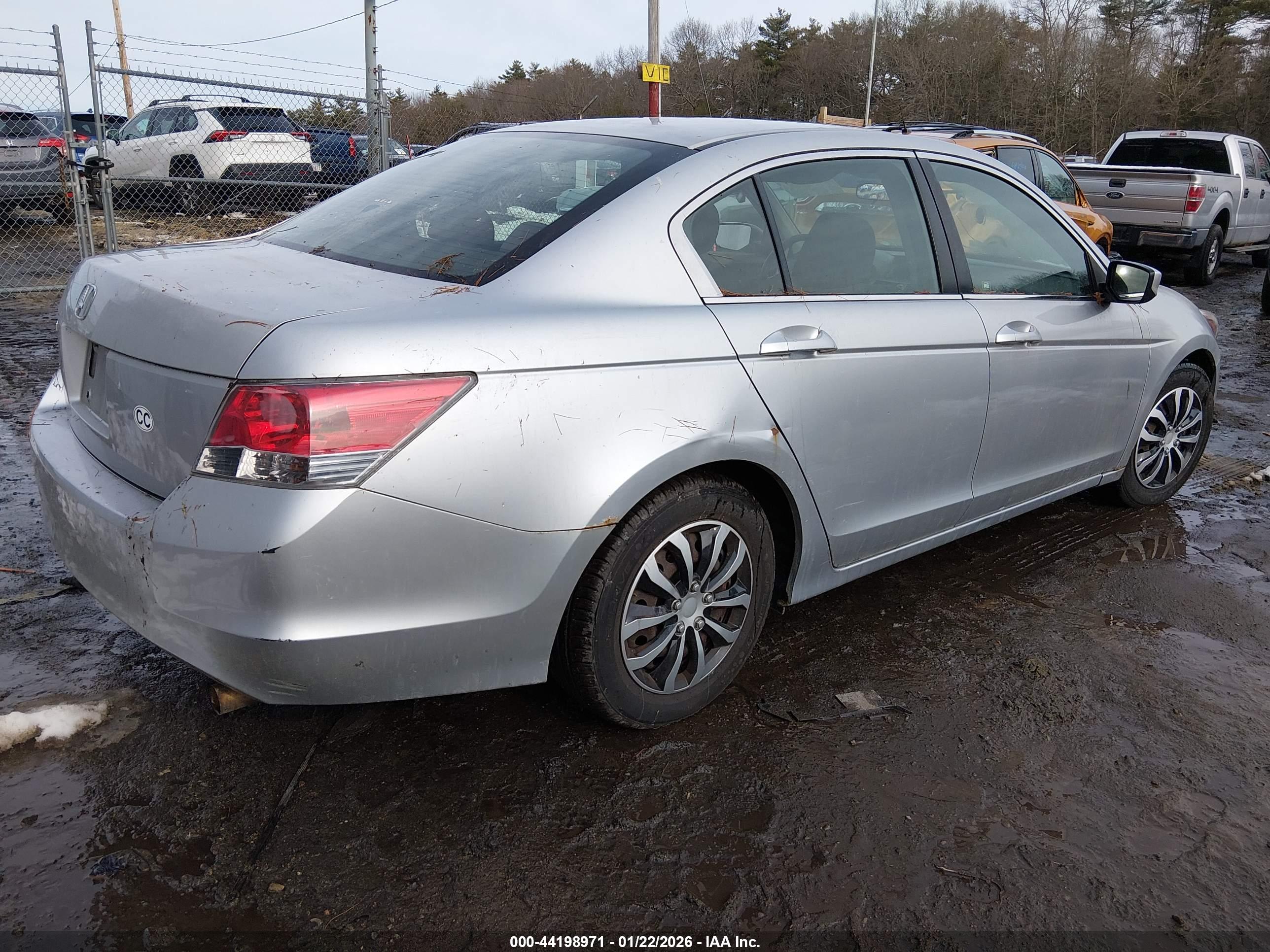 HONDA ACCORD image 4