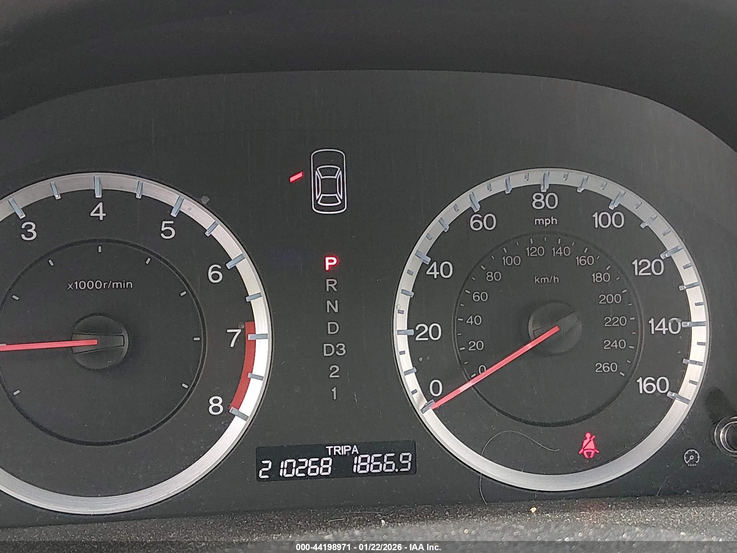 HONDA ACCORD image 7