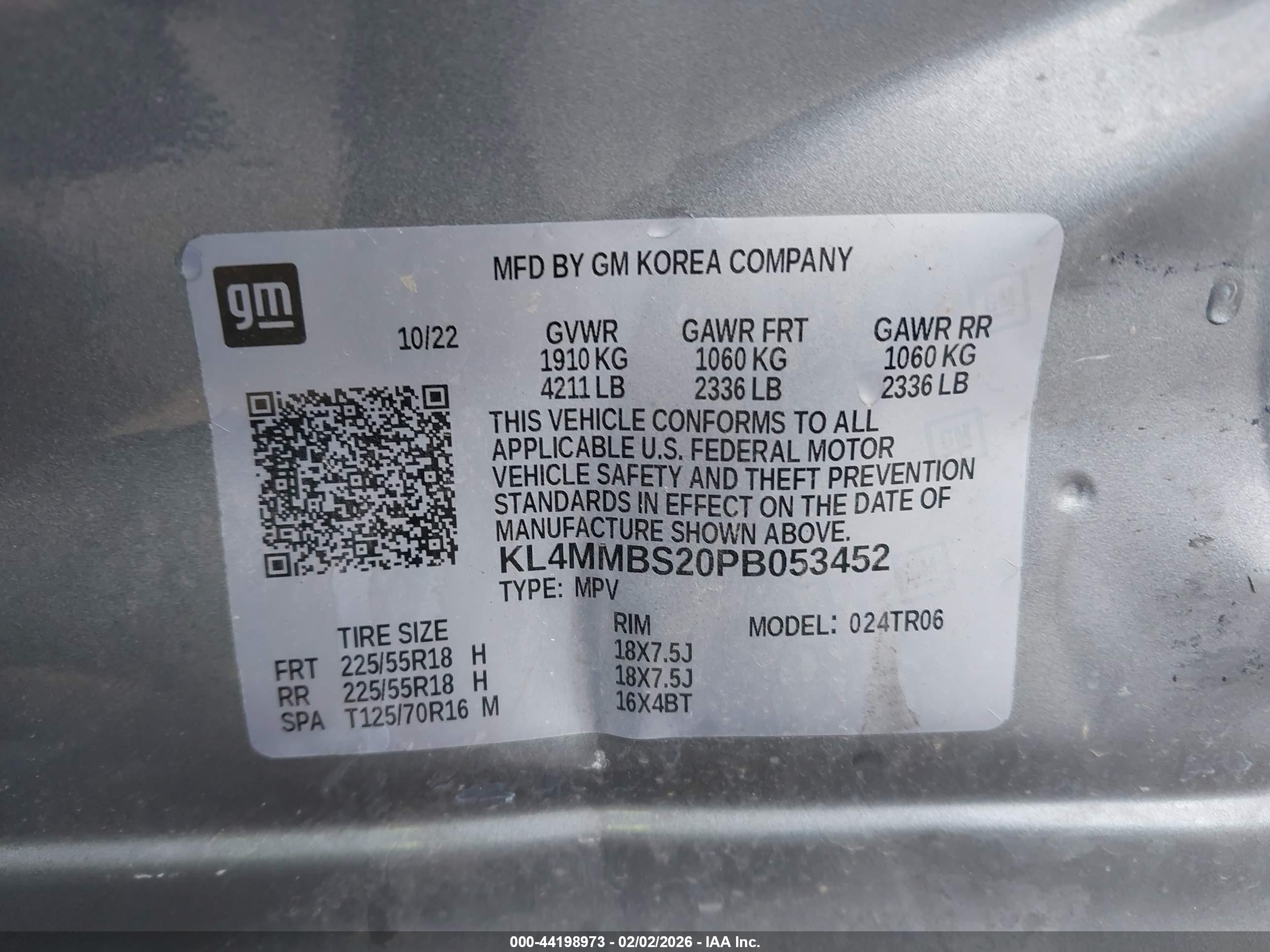 BUICK ENCORE image 9