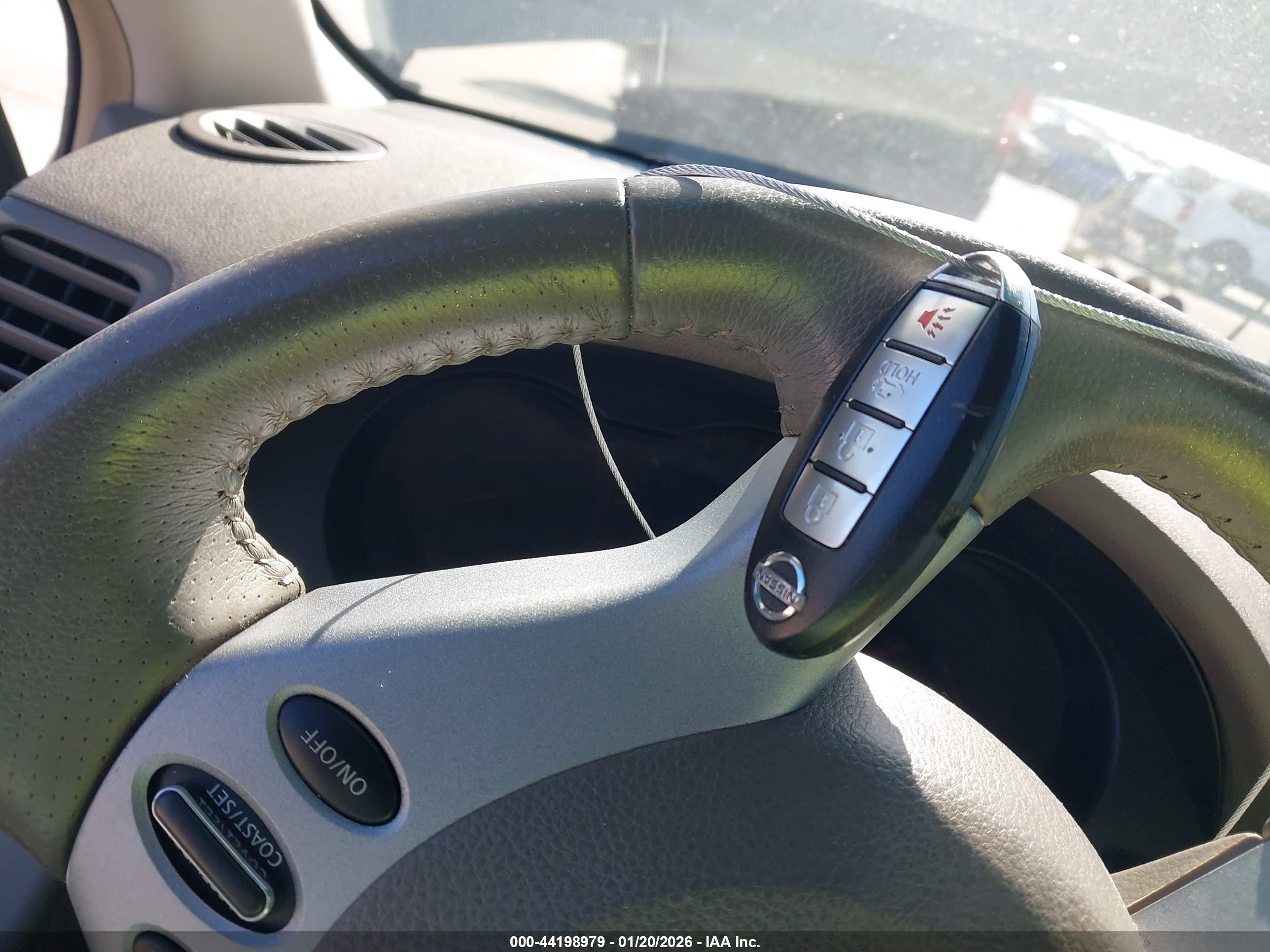 NISSAN ALTIMA image 11