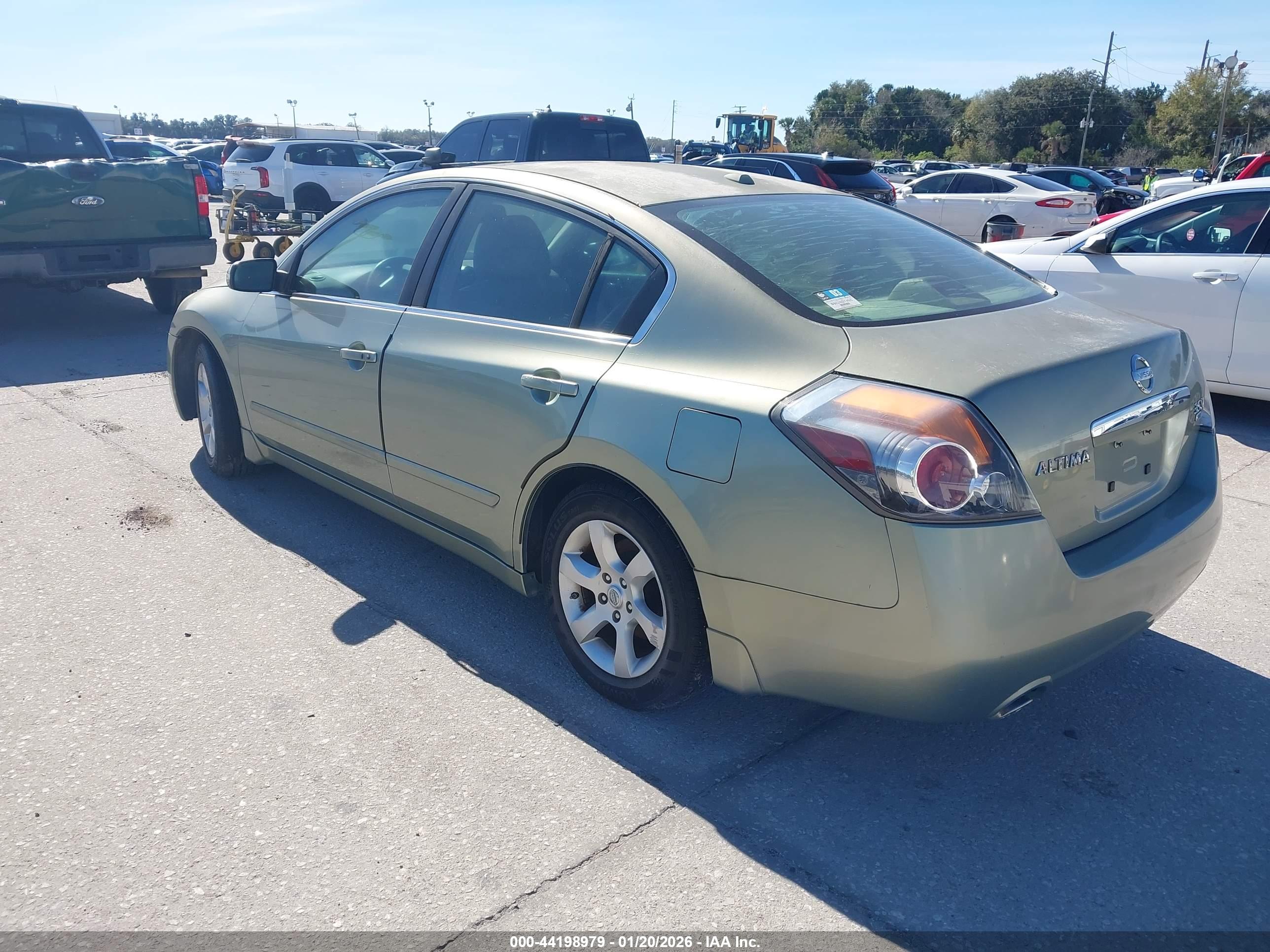 NISSAN ALTIMA image 3