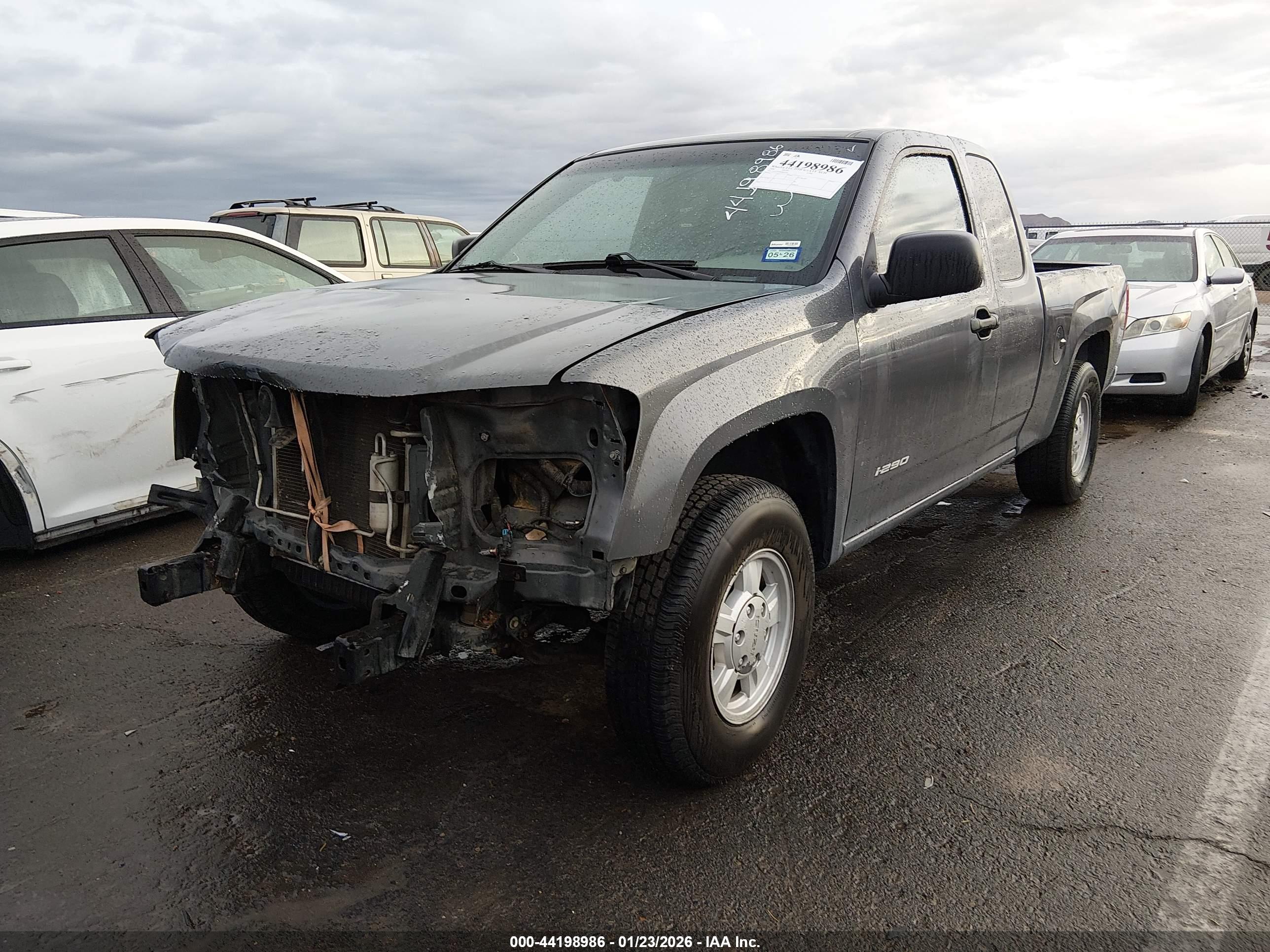 ISUZU I-290 image 2