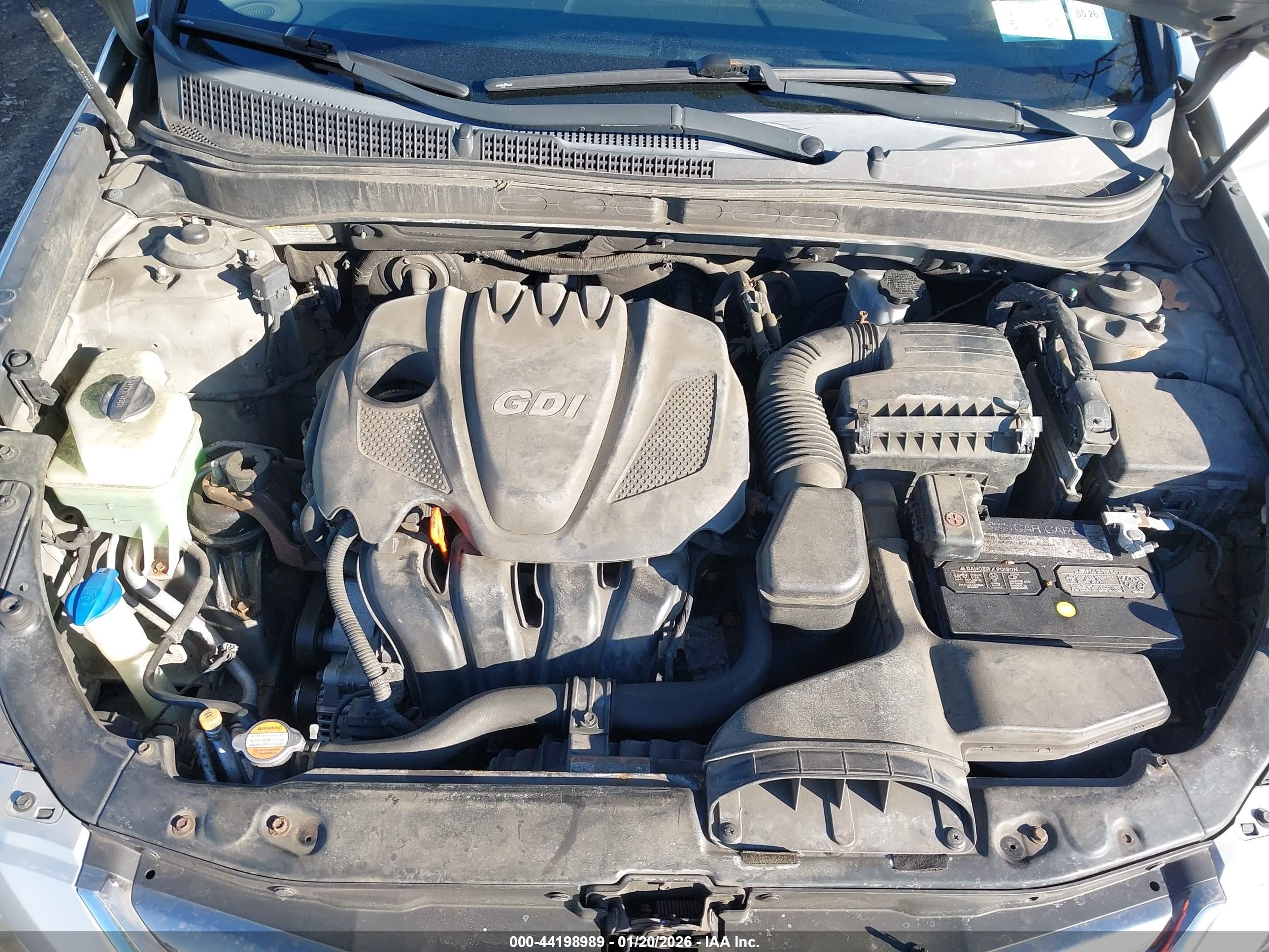 HYUNDAI SONATA image 10