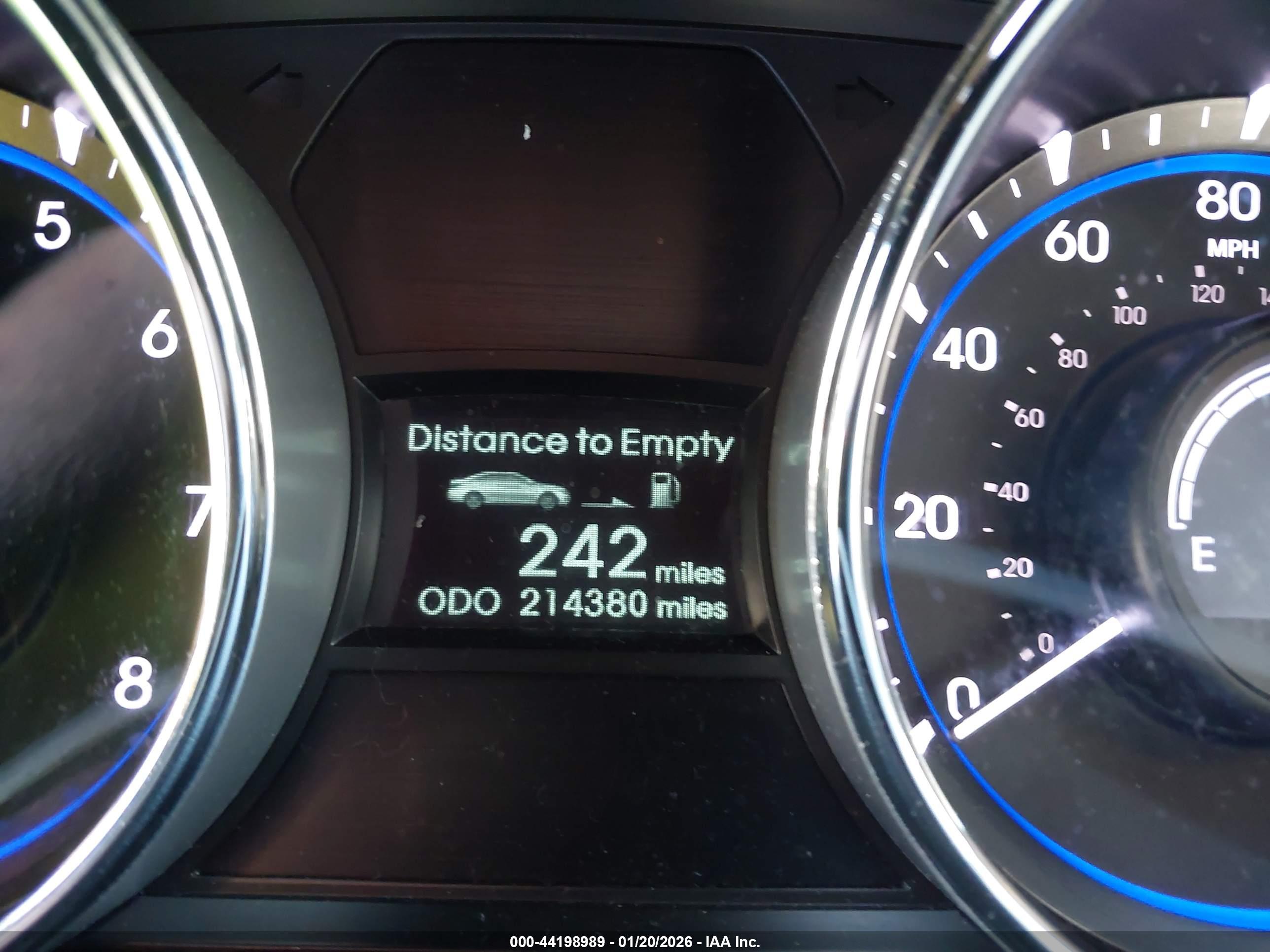 HYUNDAI SONATA image 7