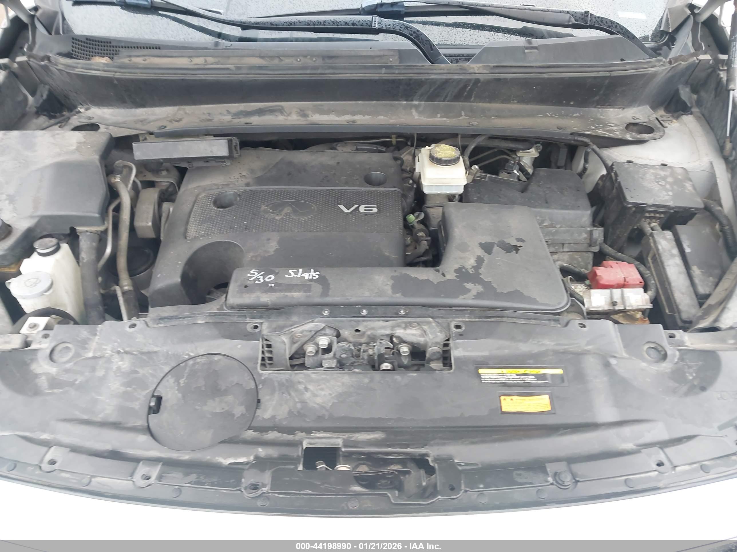INFINITI QX60 image 10