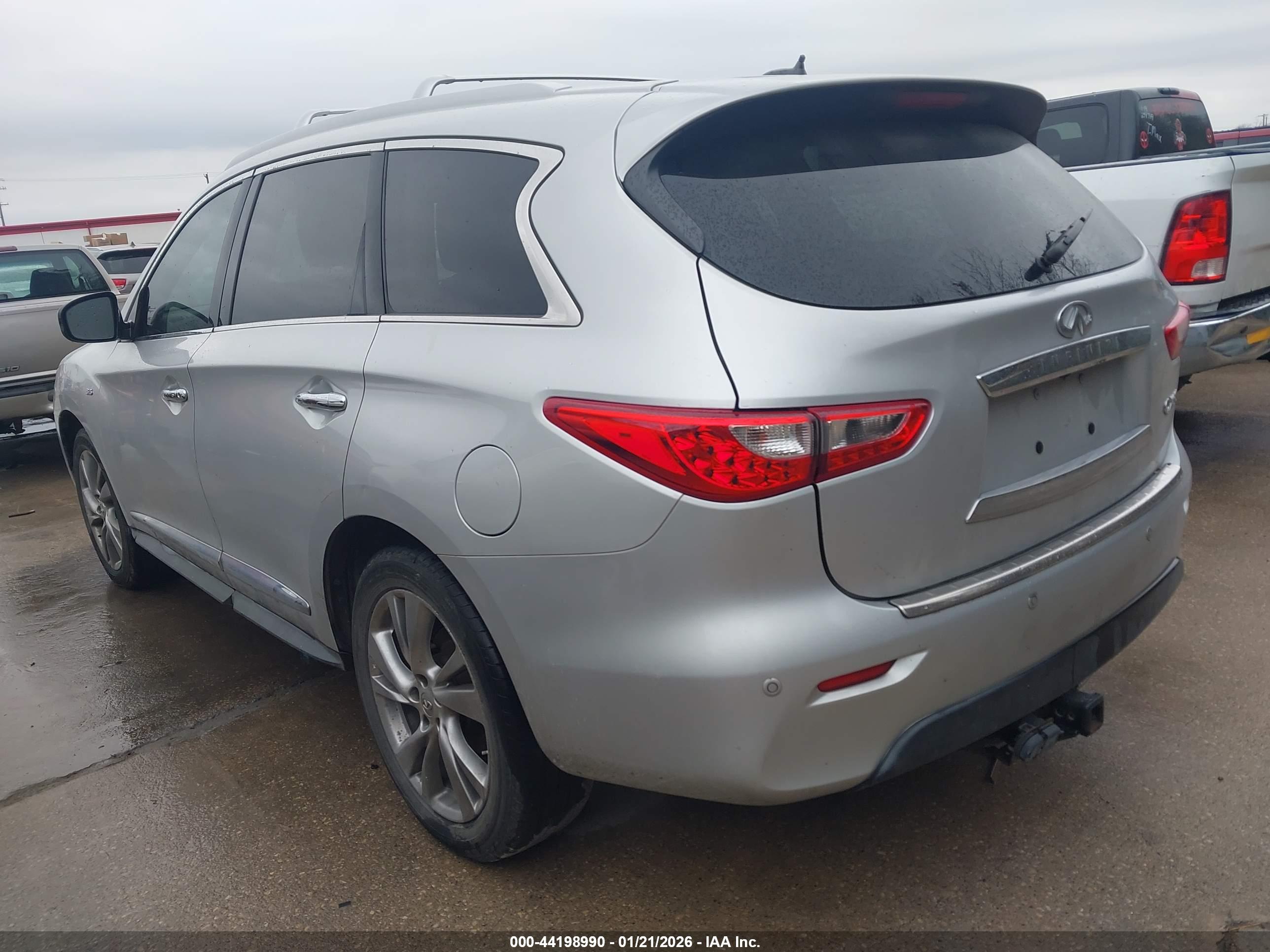 INFINITI QX60 image 3