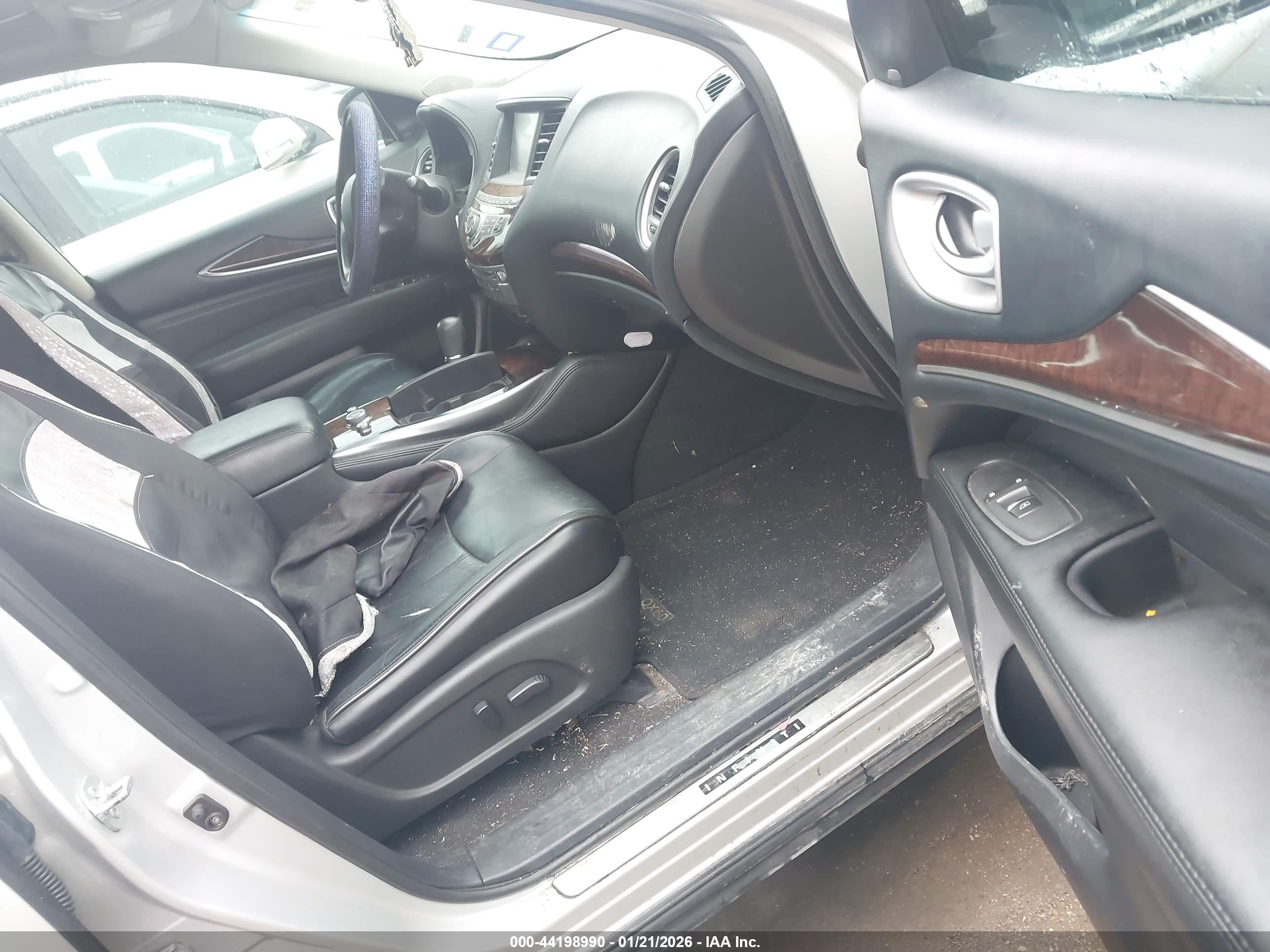 INFINITI QX60 image 5