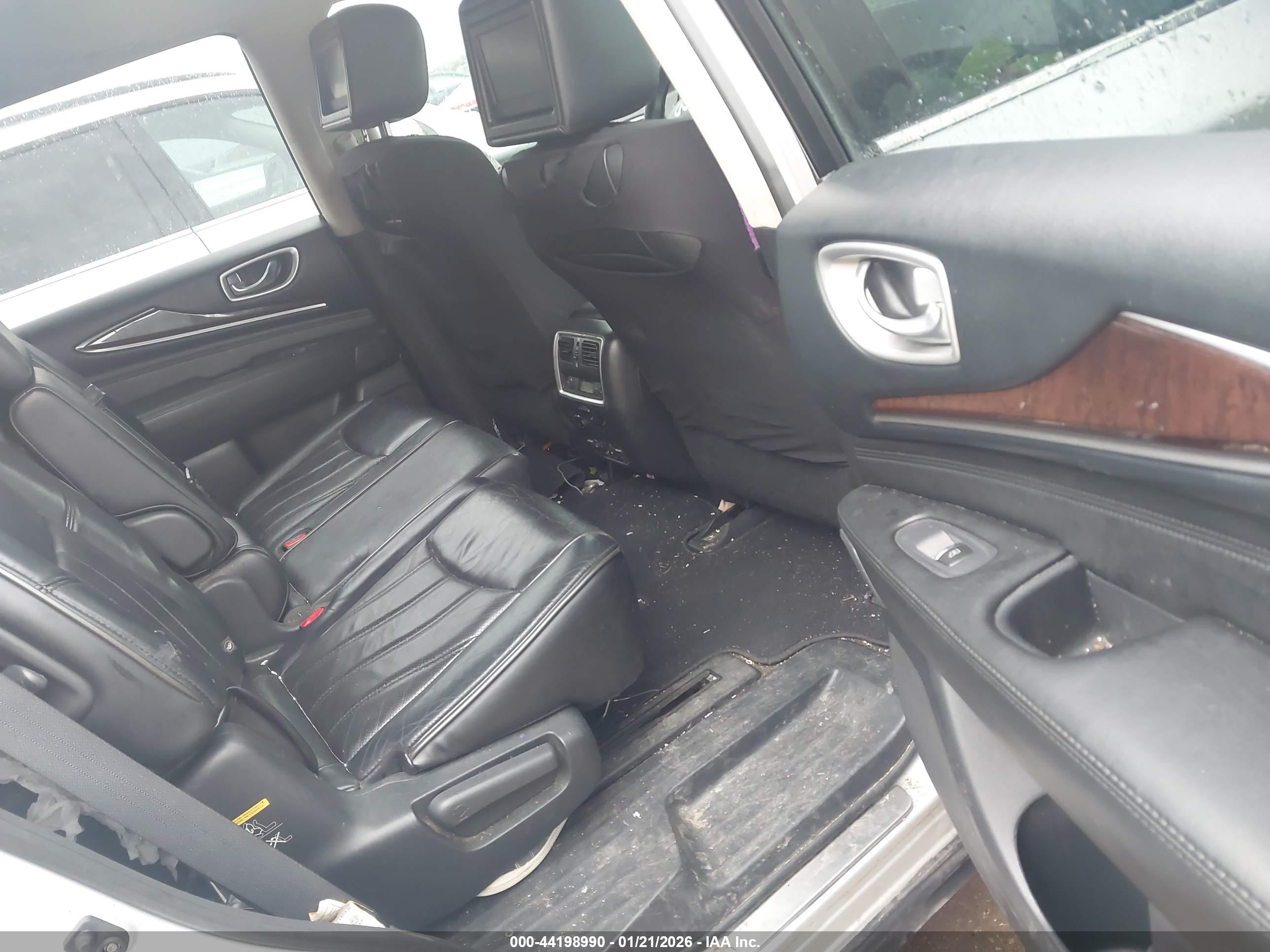 INFINITI QX60 image 8