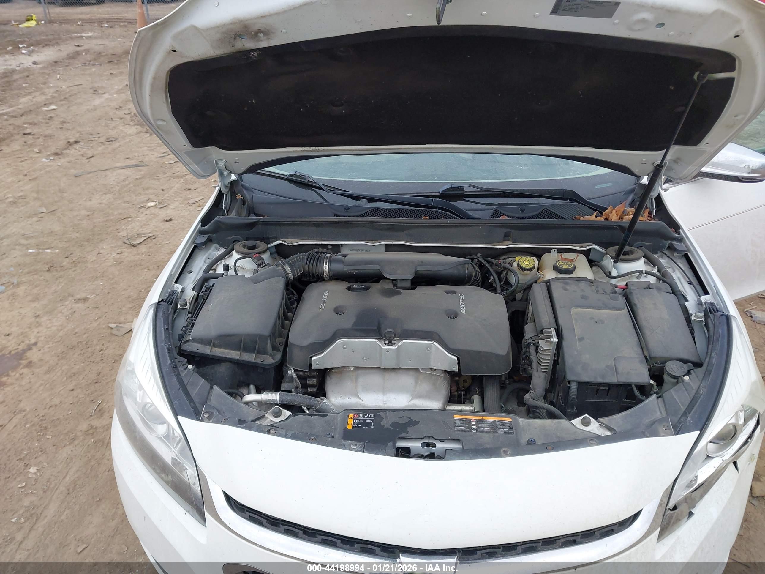 CHEVROLET MALIBU image 10