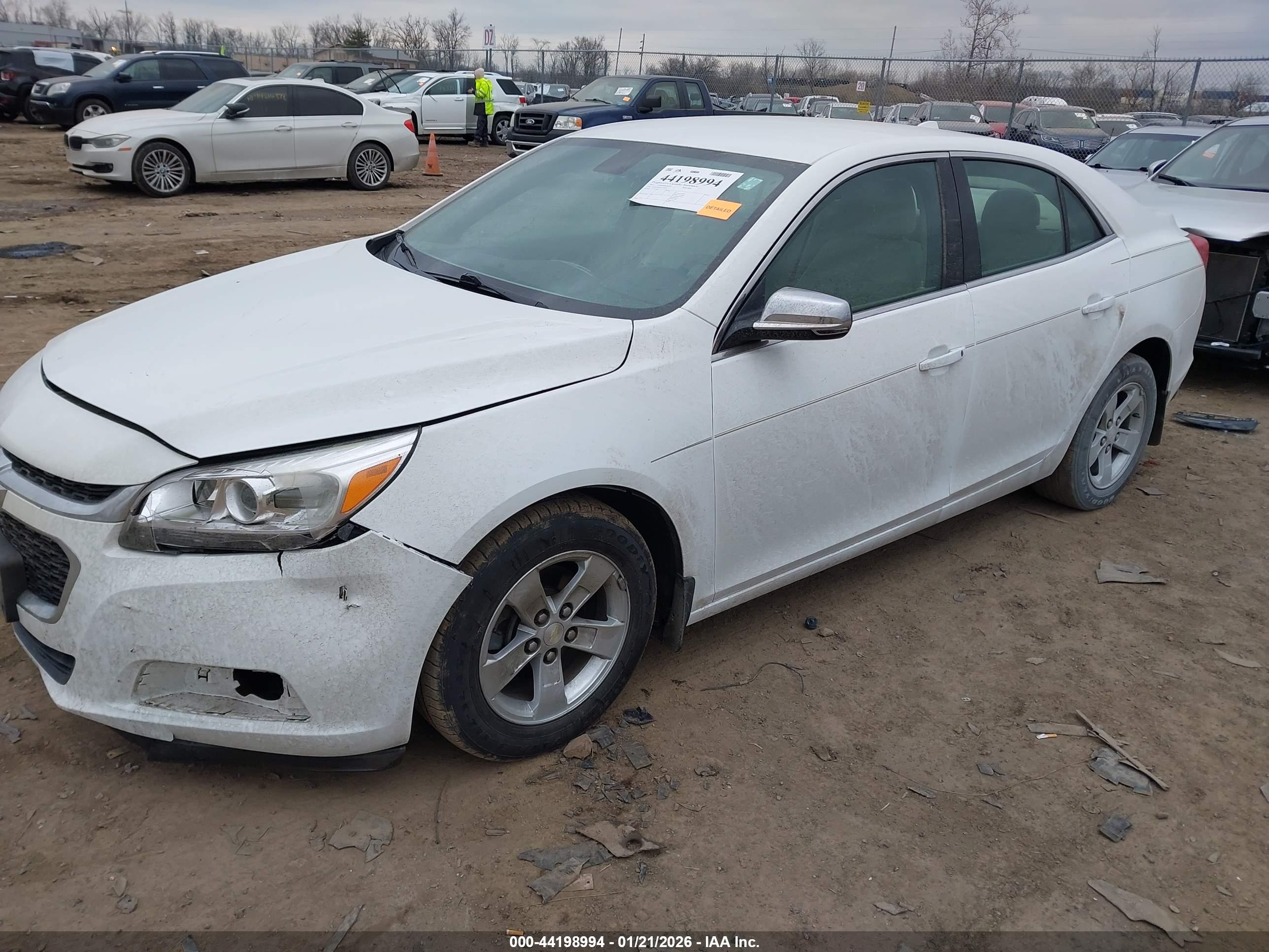 CHEVROLET MALIBU image 2