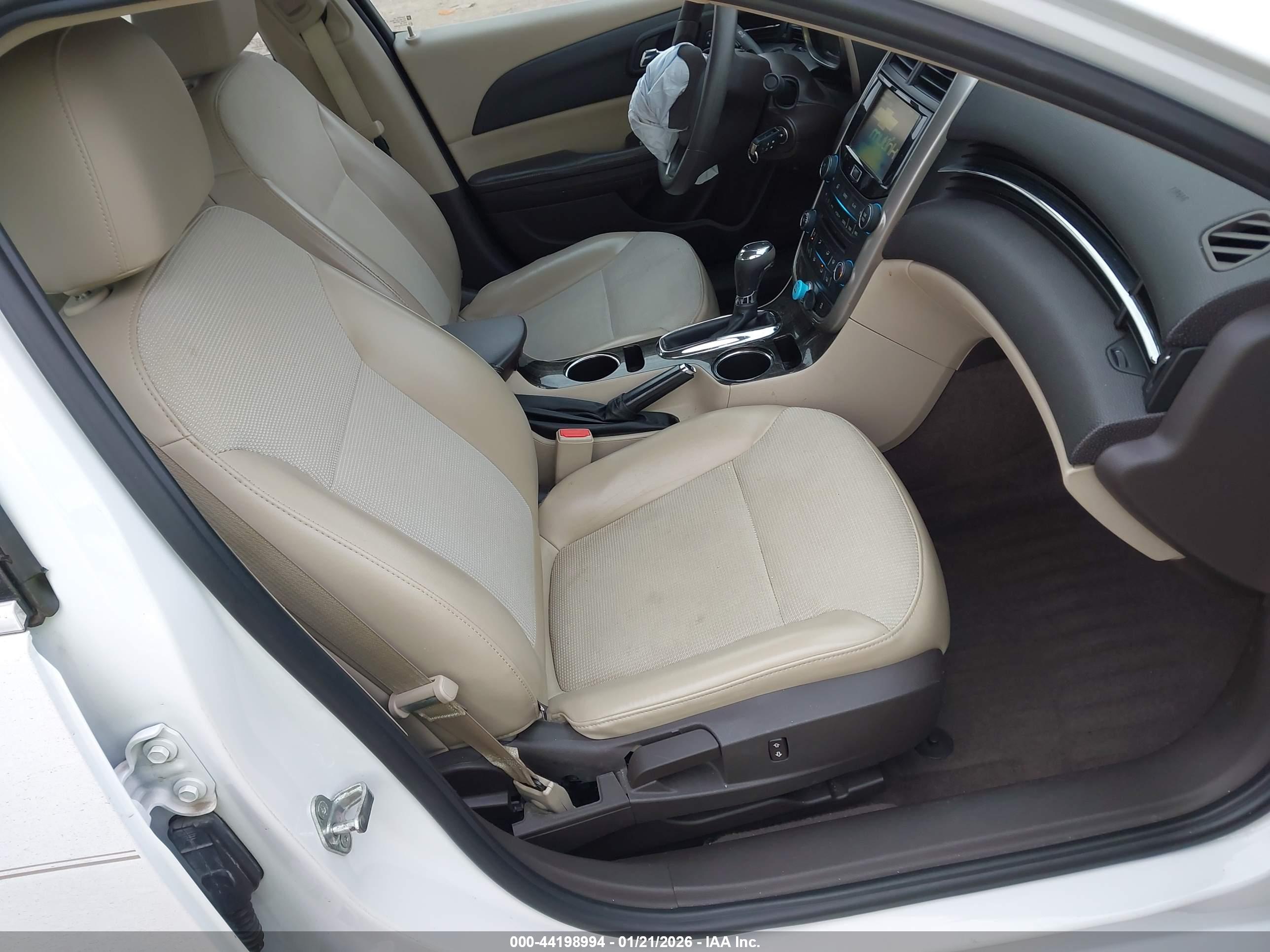 CHEVROLET MALIBU image 5