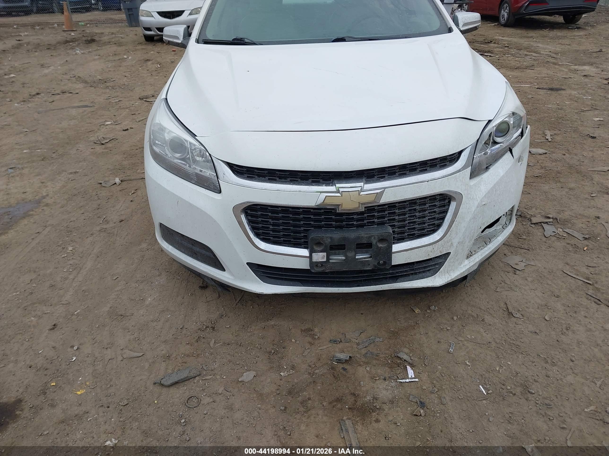CHEVROLET MALIBU image 6