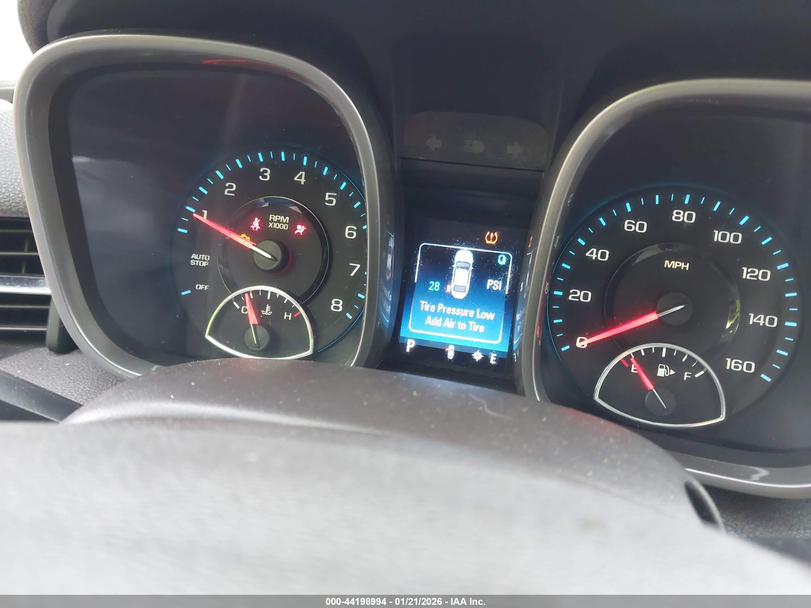 CHEVROLET MALIBU image 7
