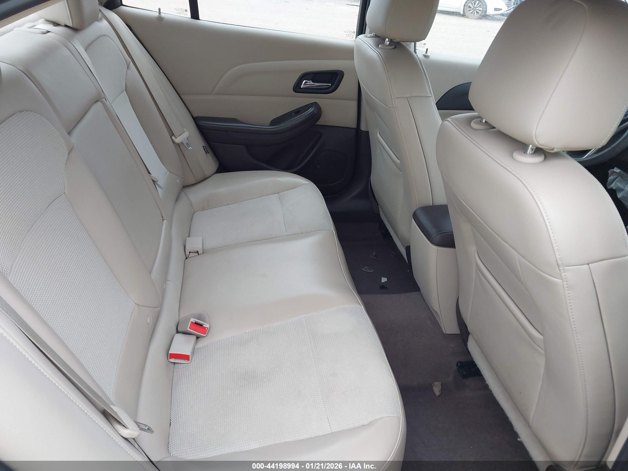 CHEVROLET MALIBU image 8