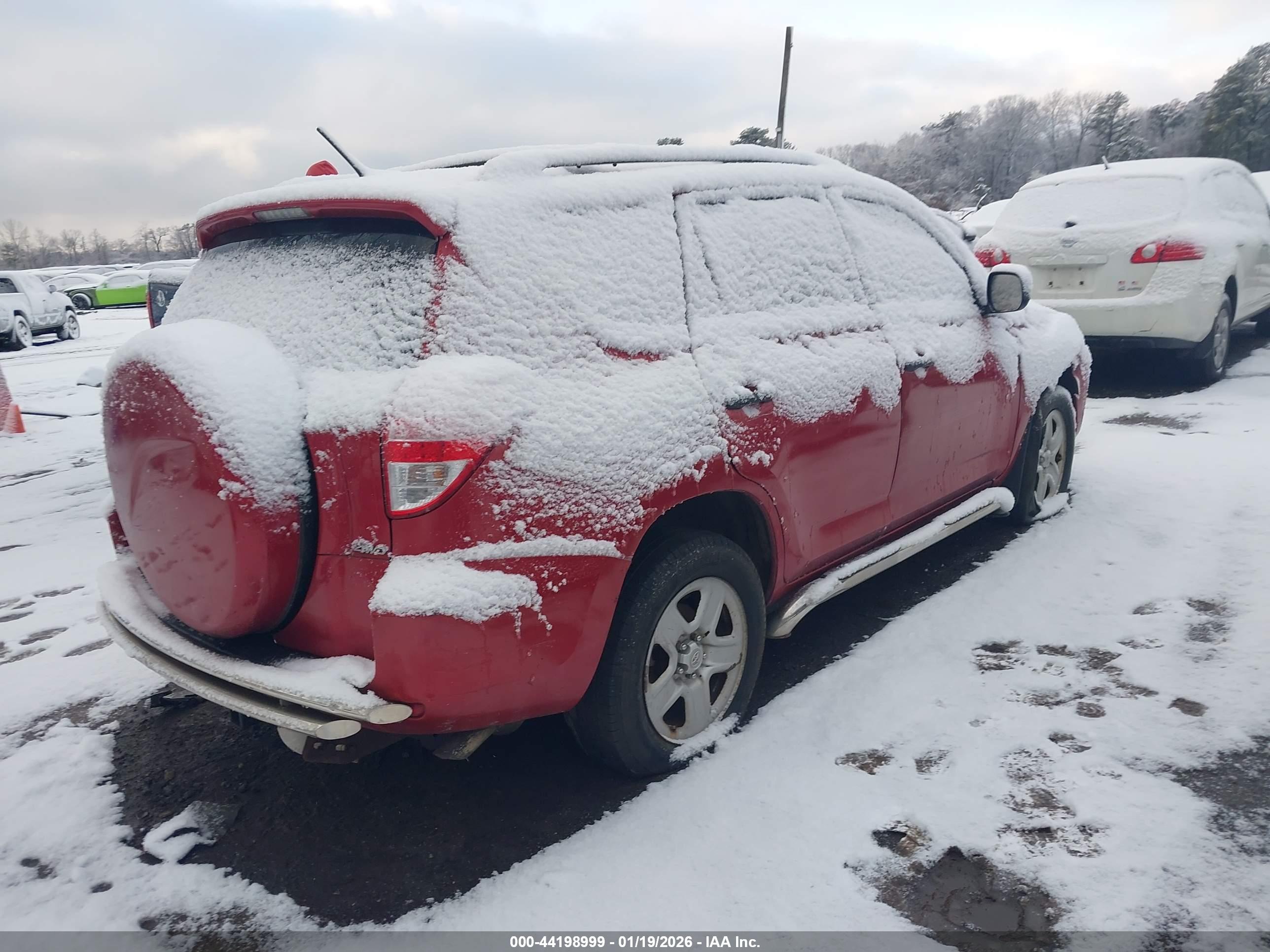 TOYOTA RAV4 image 4