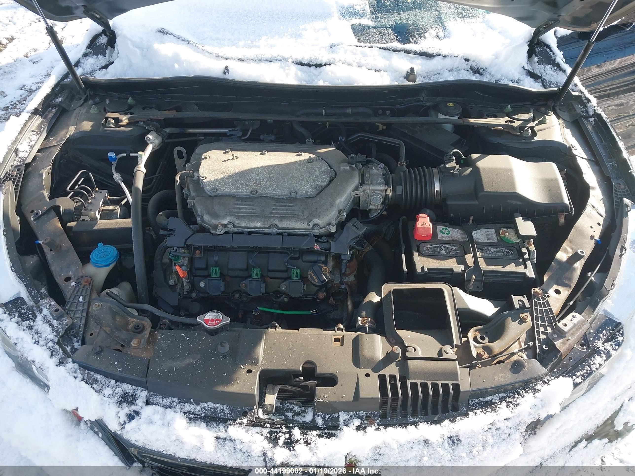 HONDA ACCORD image 10