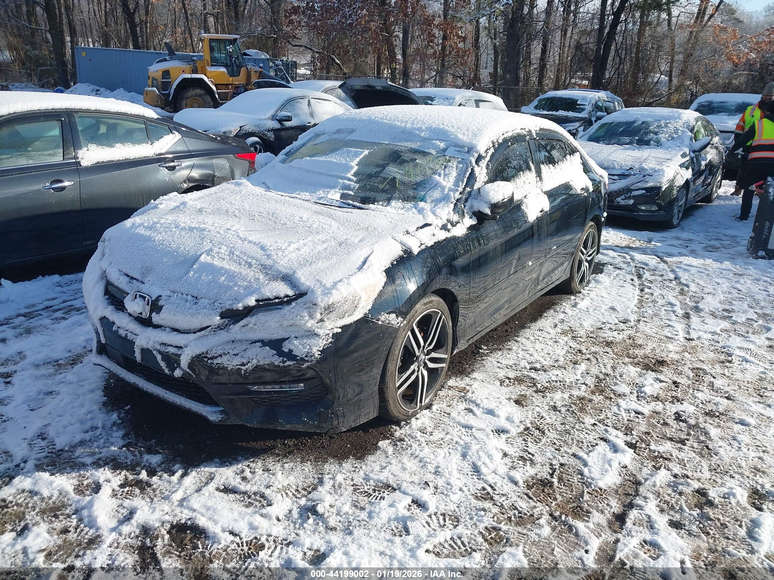 HONDA ACCORD image 2