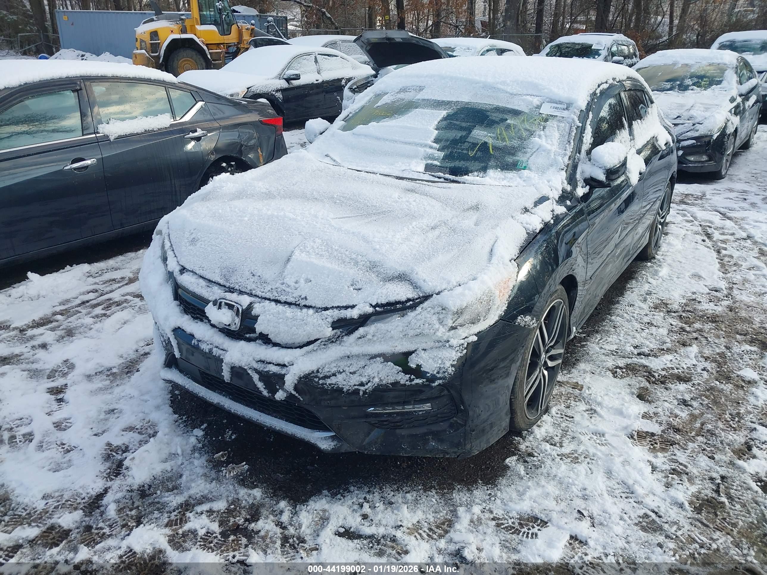 HONDA ACCORD image 6