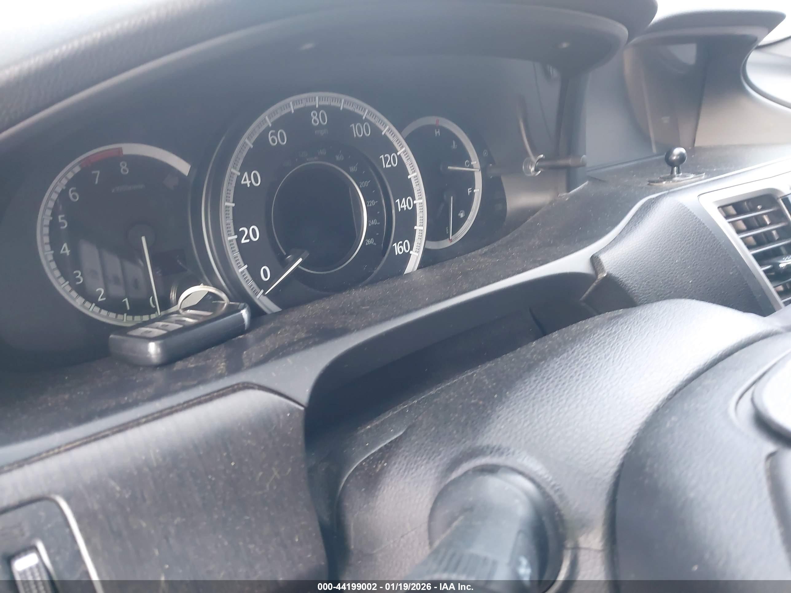 HONDA ACCORD image 7
