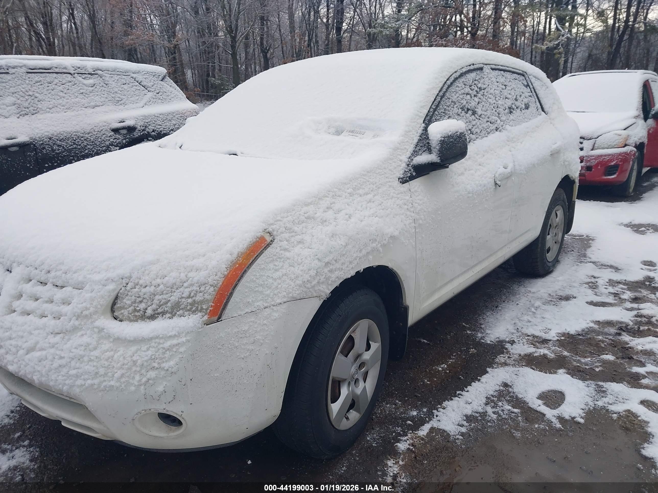NISSAN ROGUE image 2