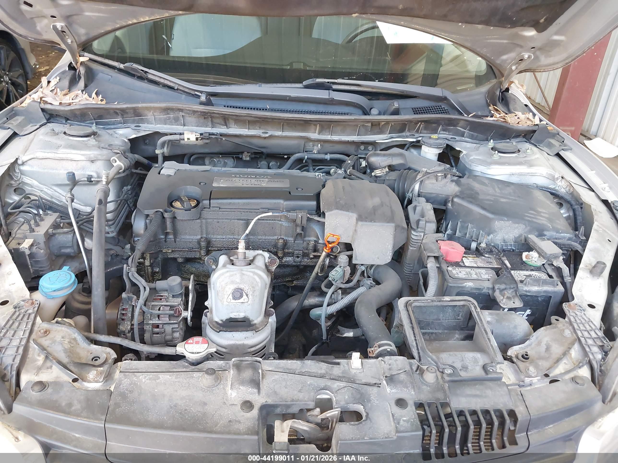 HONDA ACCORD image 10