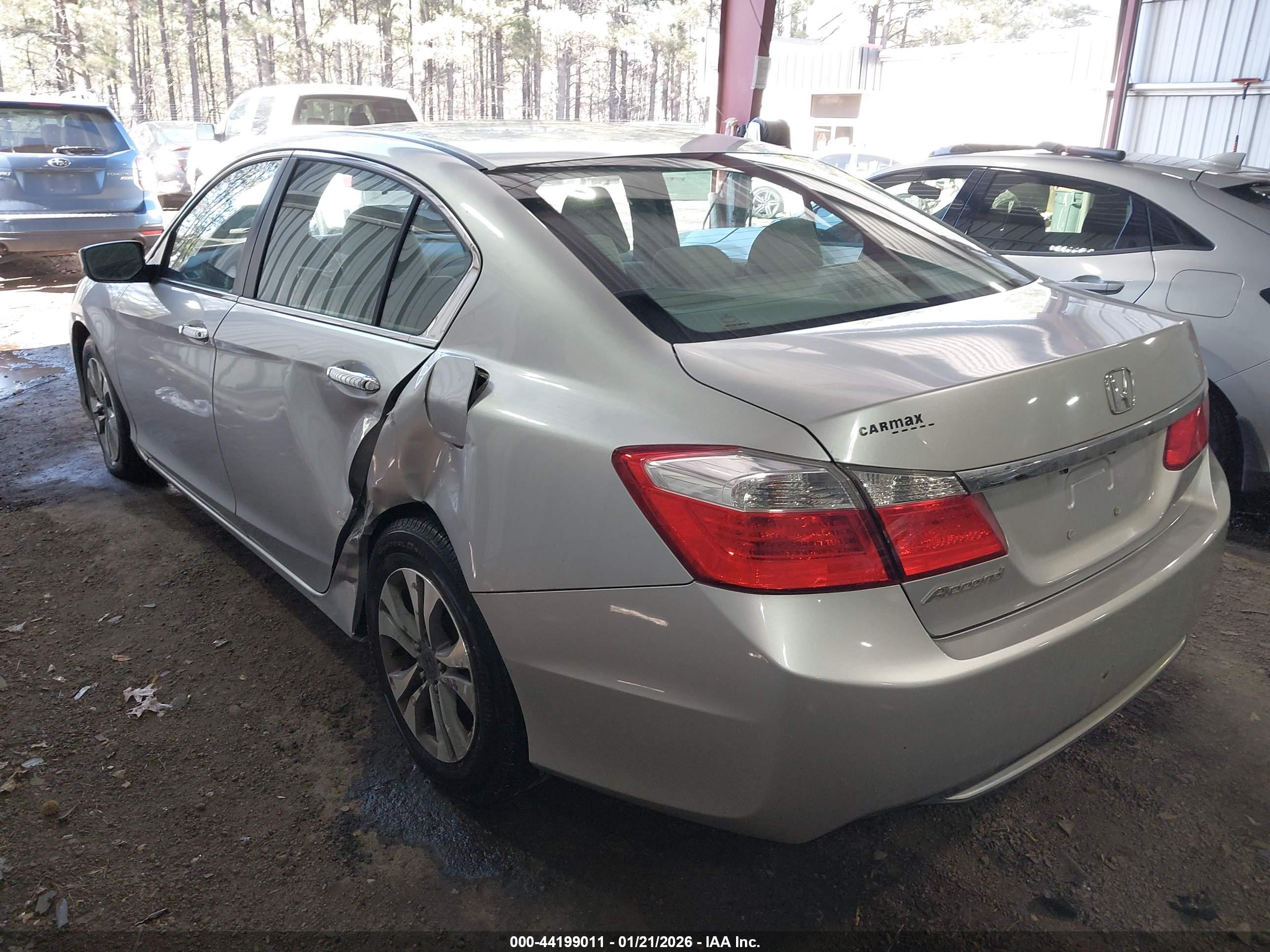 HONDA ACCORD image 6